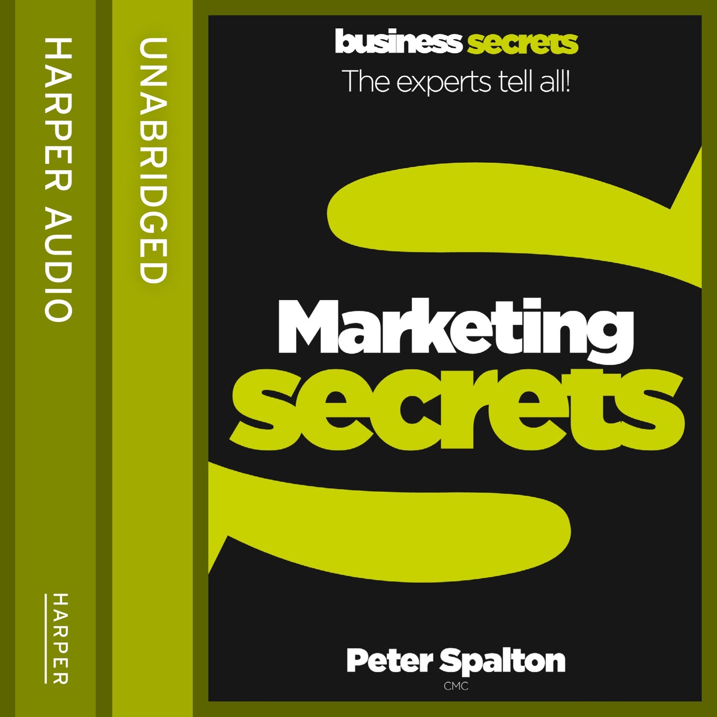 Marketing (Collins Business Secrets)