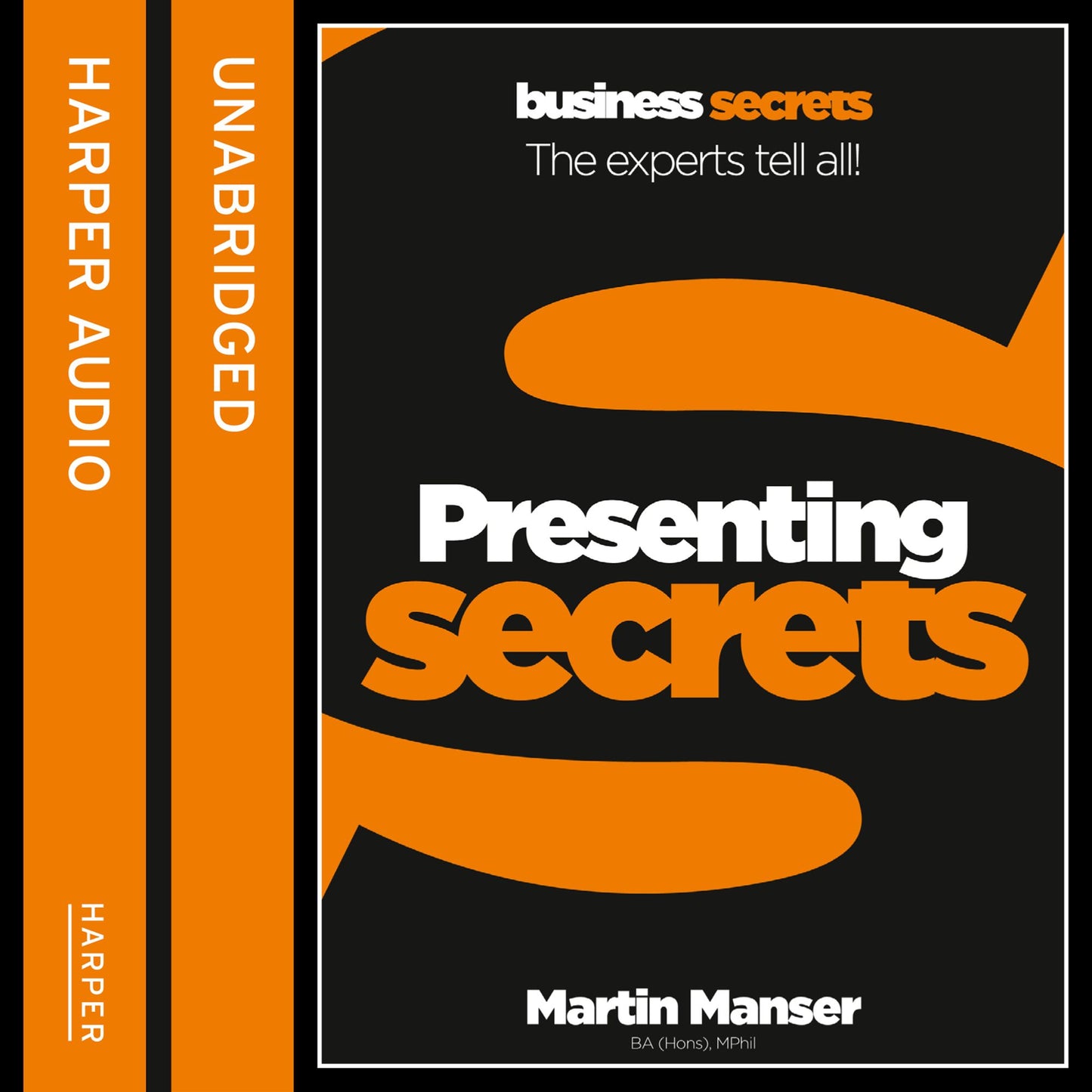 Presenting (Collins Business Secrets)