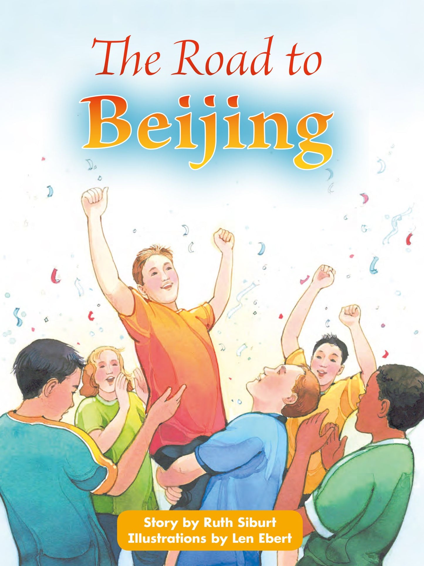 The Road to Beijing