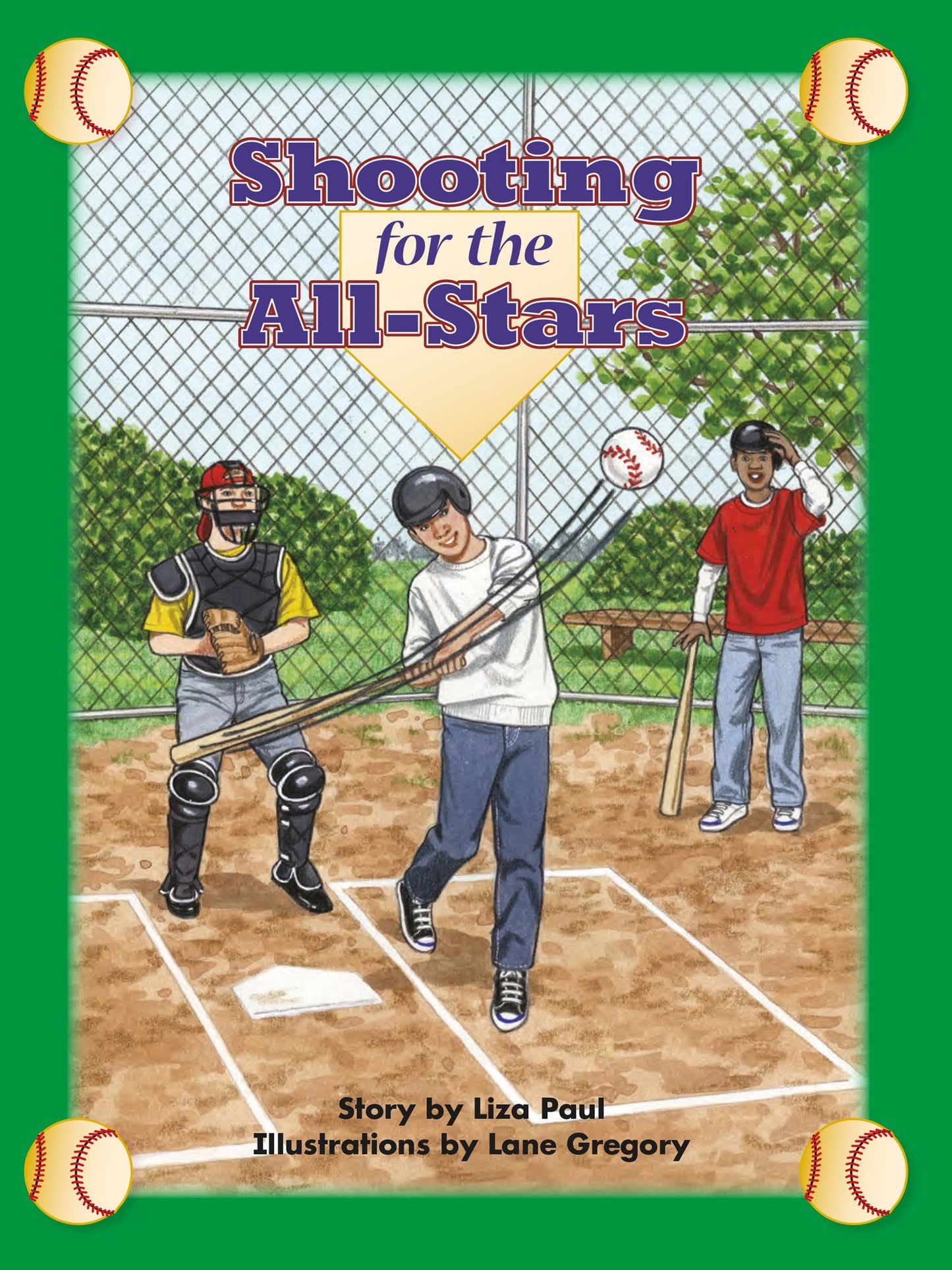Shooting for the All-Stars
