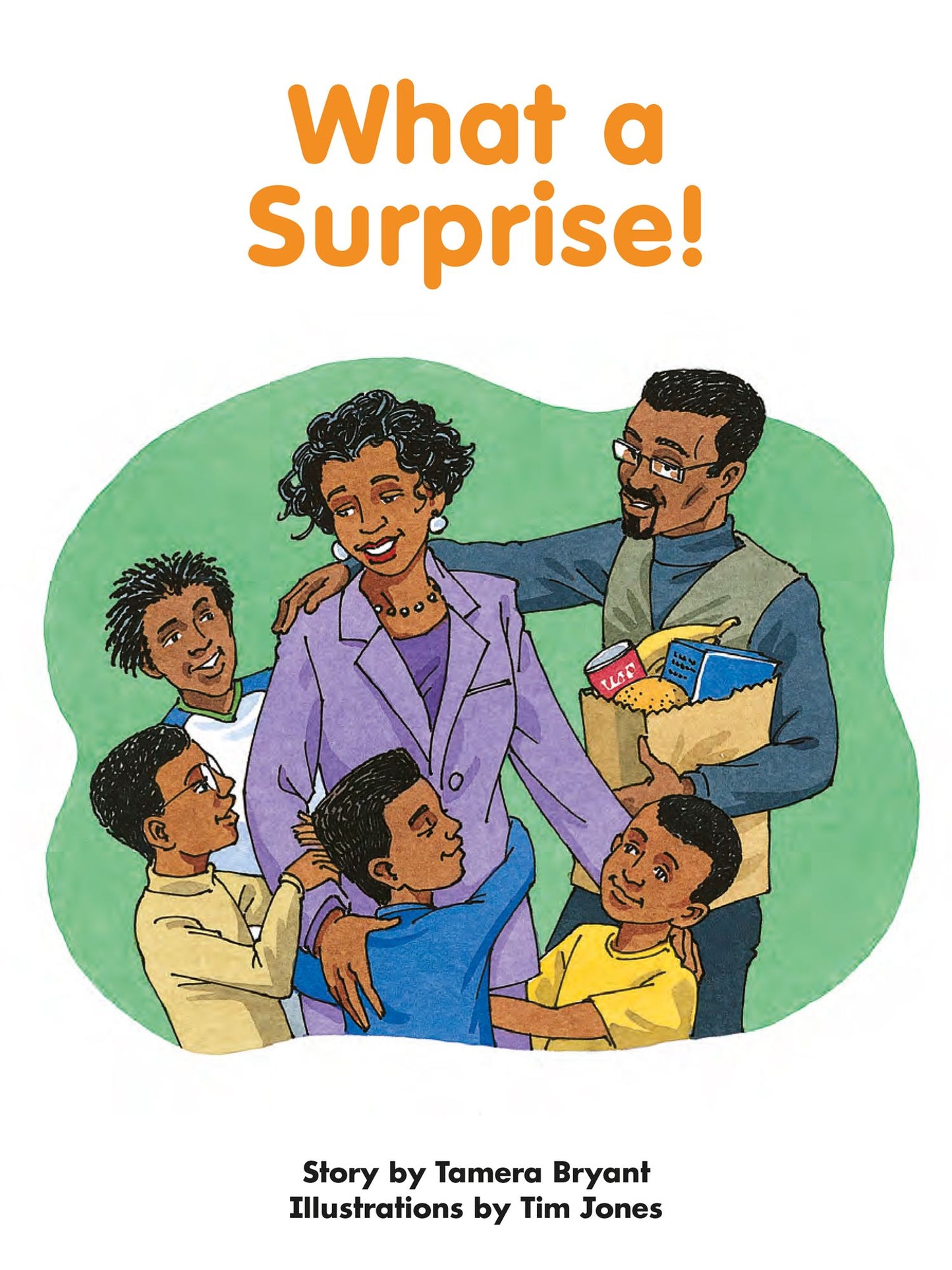 What a Surprise!