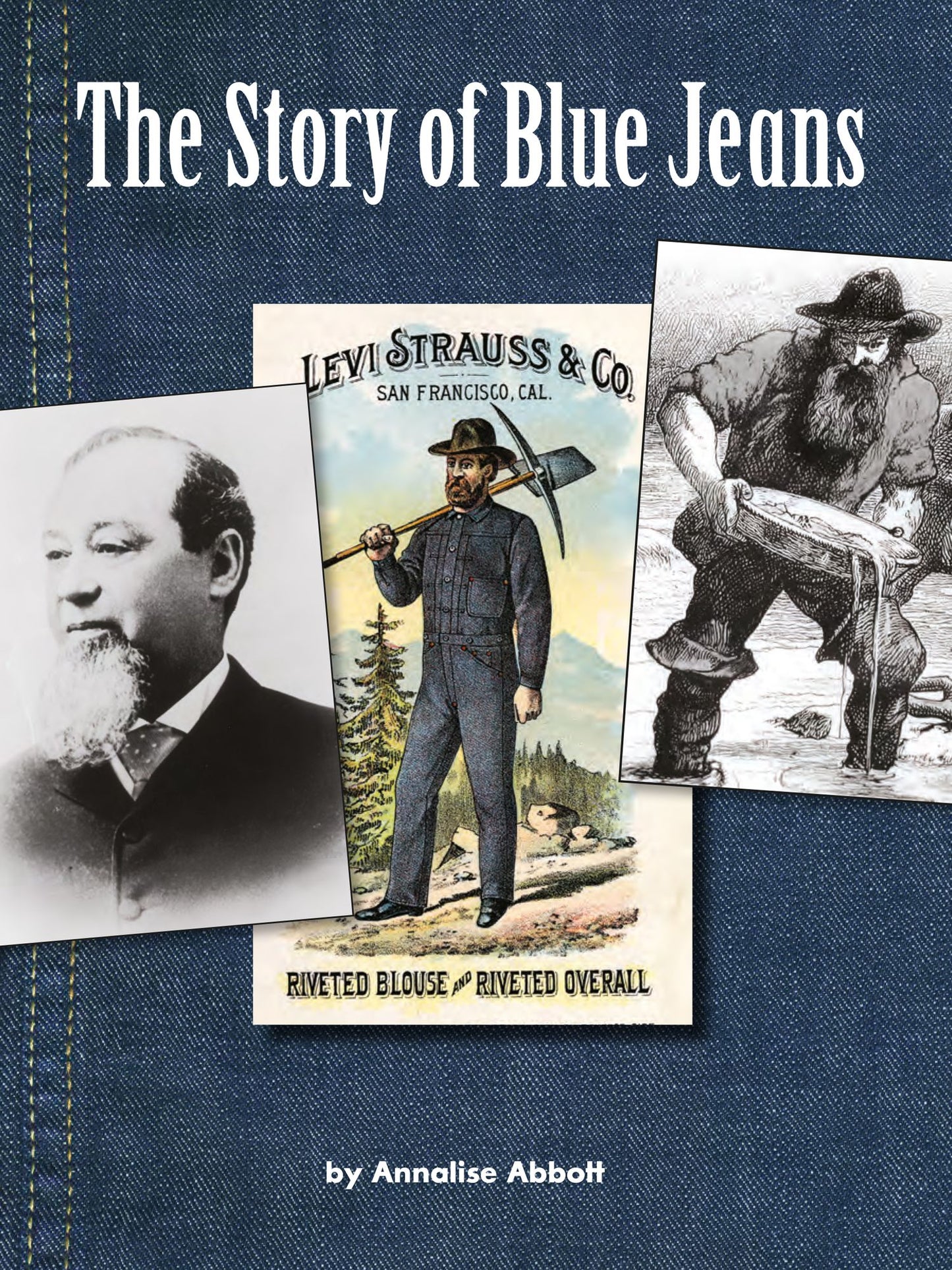 The Story of Blue Jeans