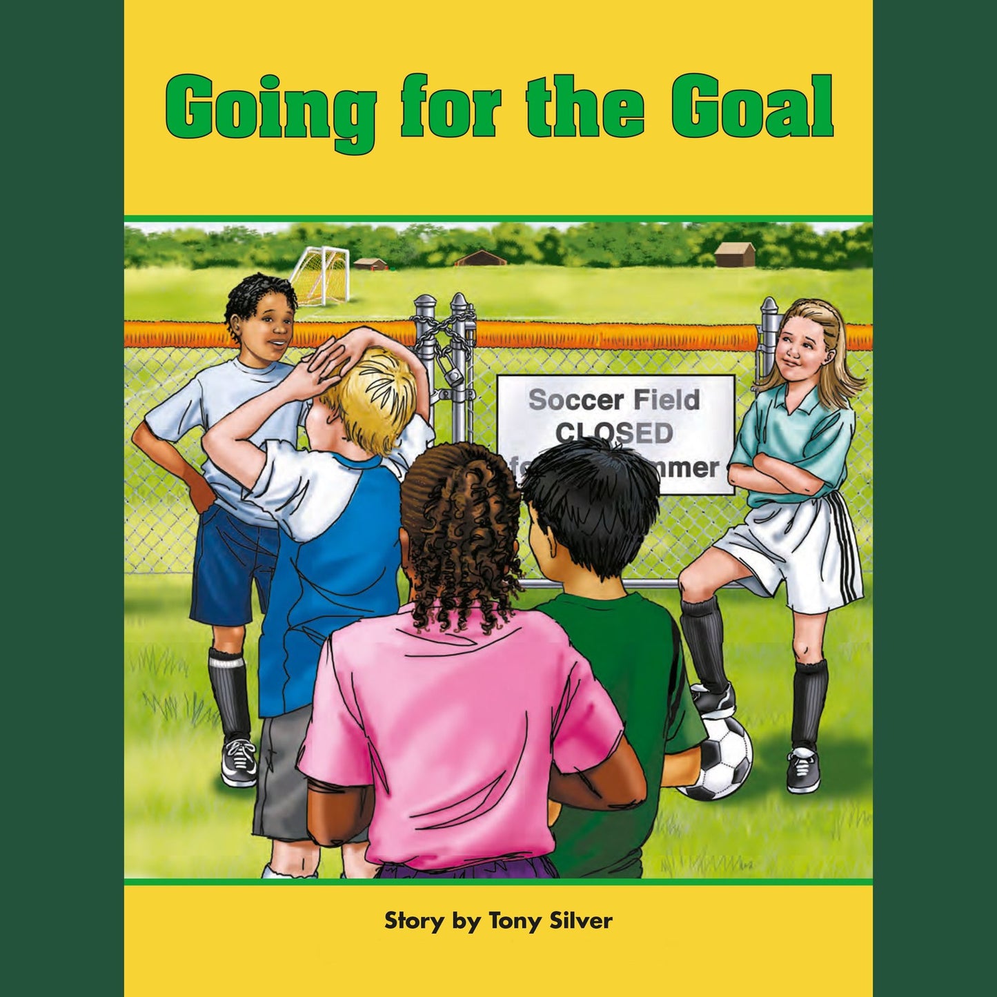 Going for the Goal