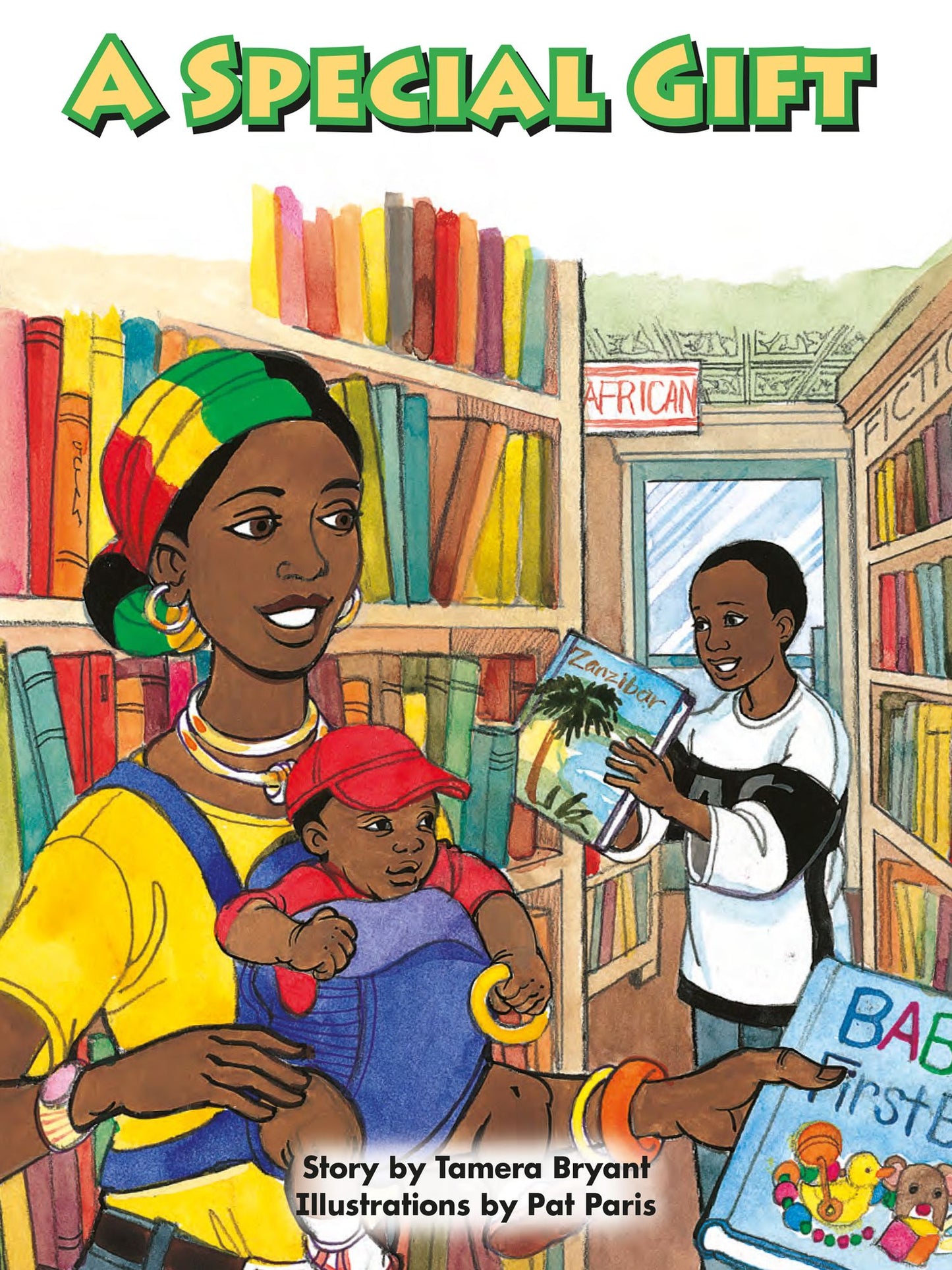 A Special Gift: Voices Leveled Library Readers