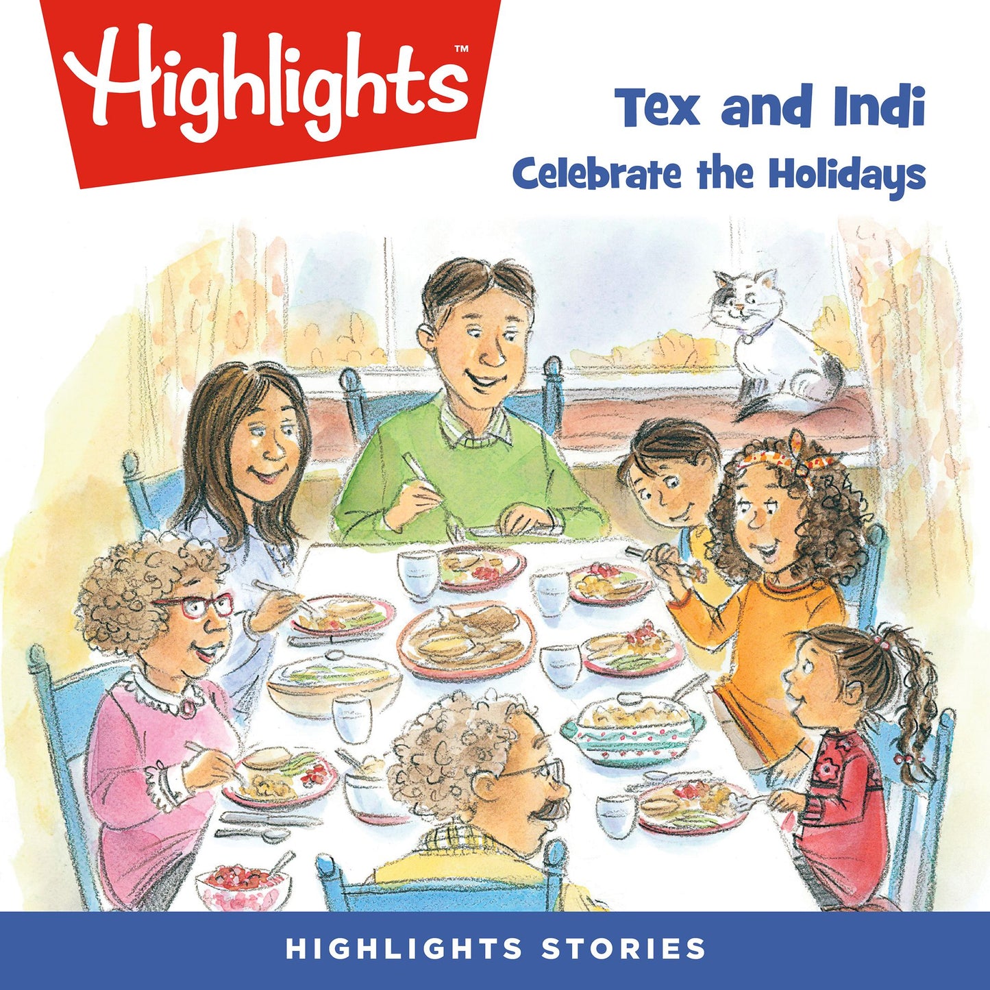 Celebrate the Holidays: Tex and Indi