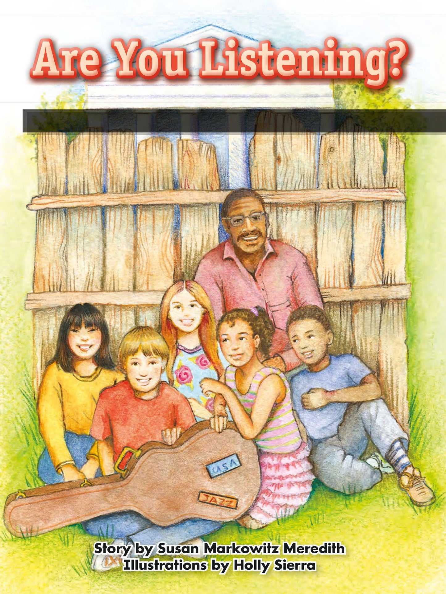 Are You Listening?: Voices Leveled Library Readers