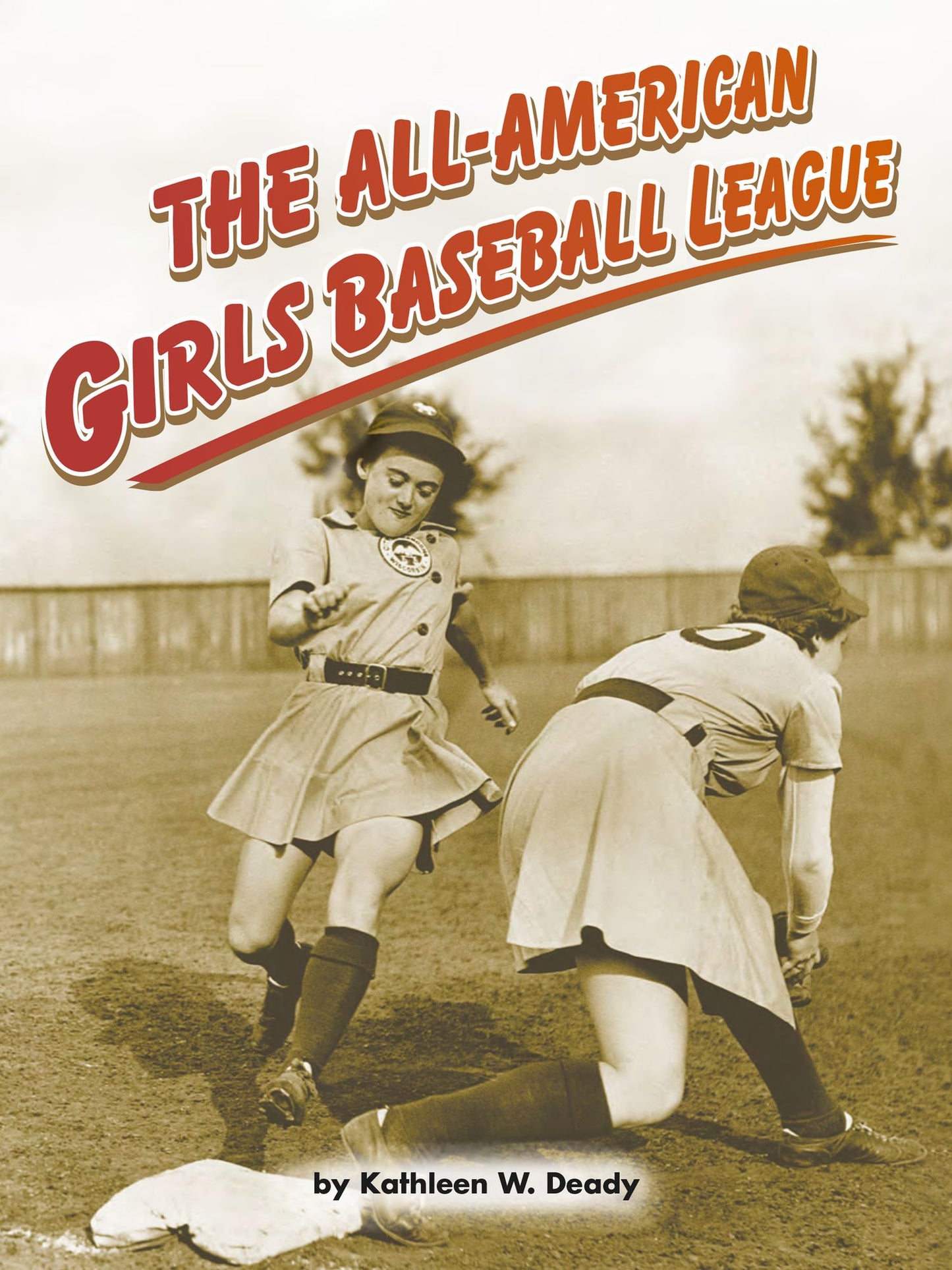 The All-American Girls Baseball League