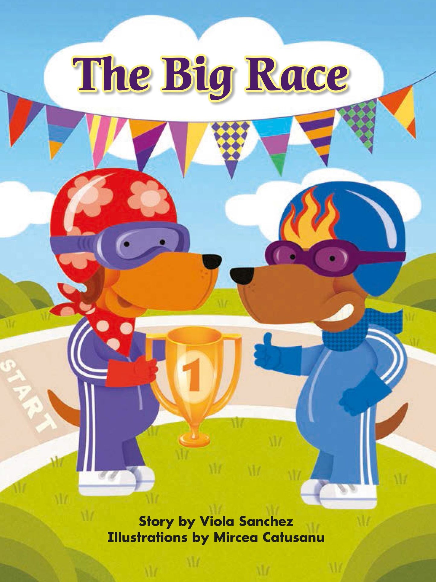 The Big Race