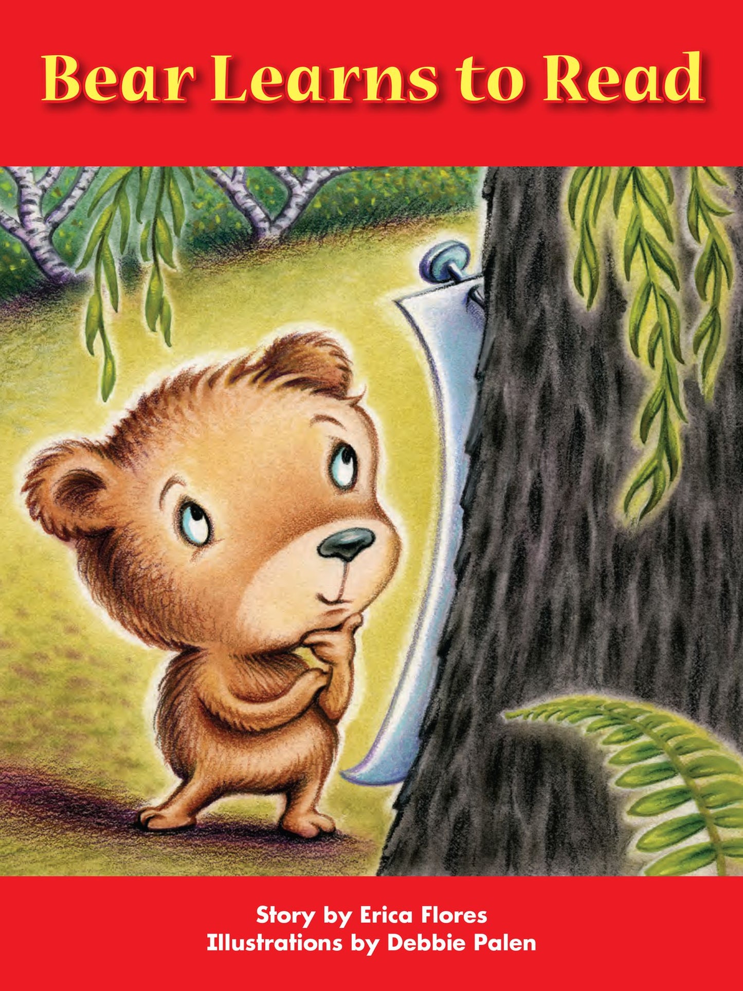 Bear Learns to Read: Voices Leveled Library Readers
