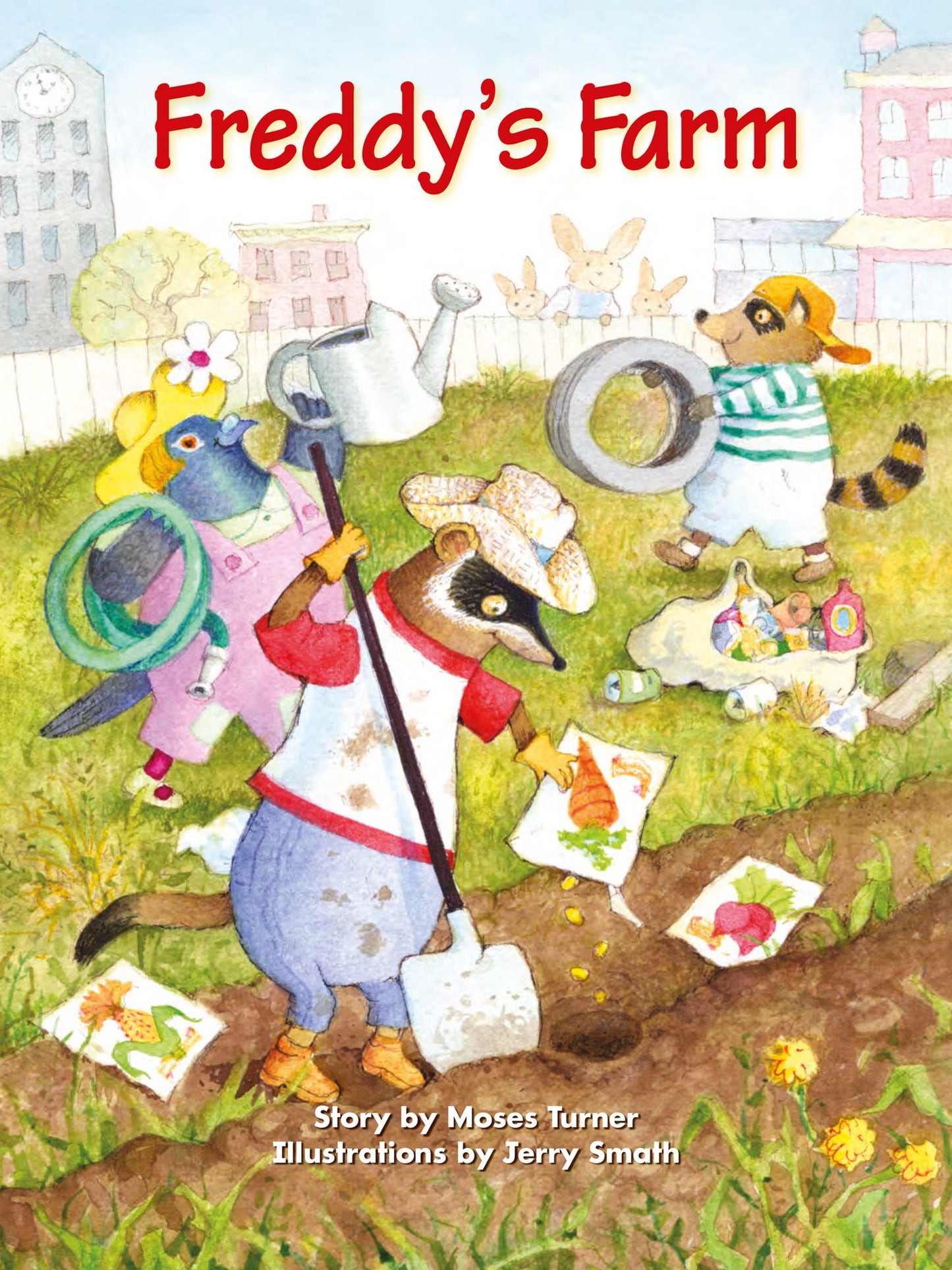 Freddy's Farm