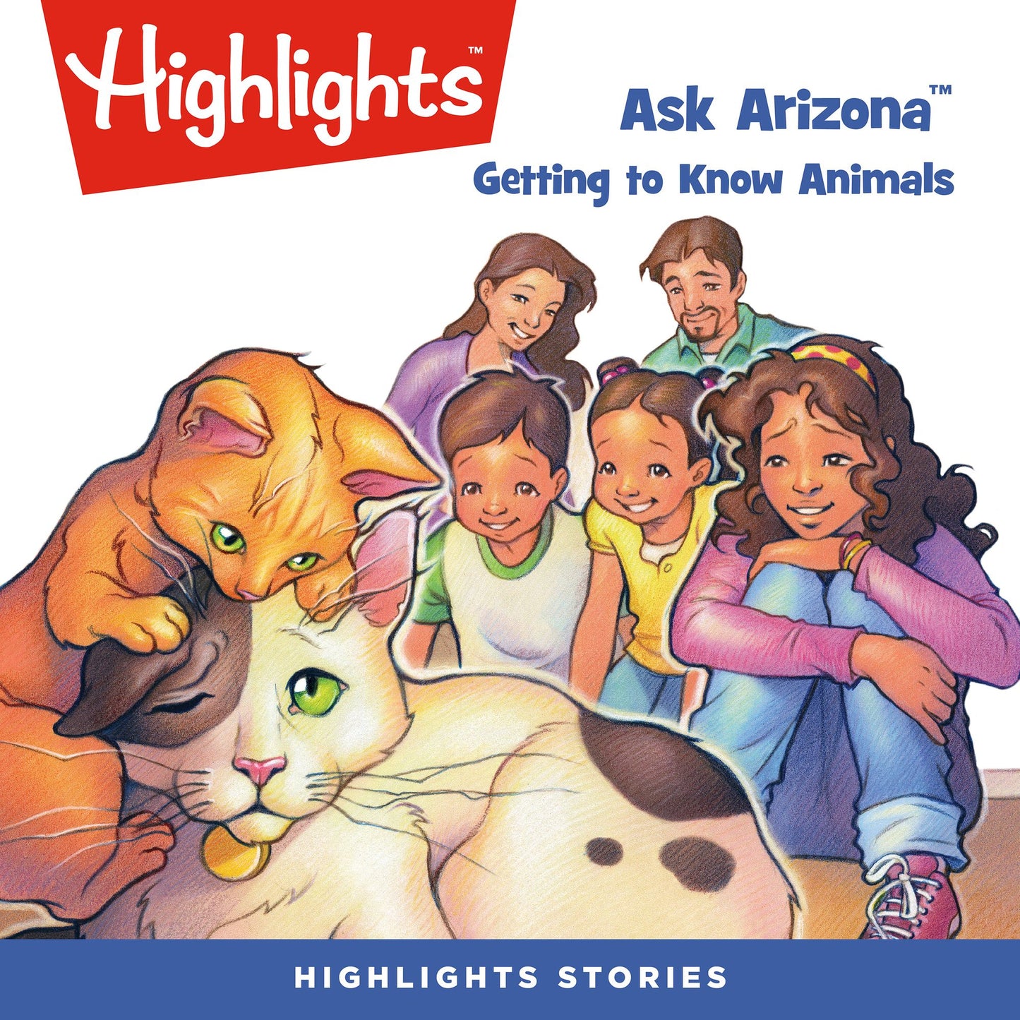 Getting to Know Animals: Ask Arizona