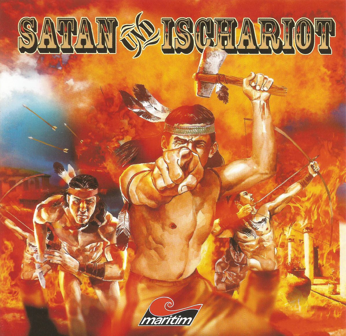 Karl May, Satan und Ischariot II