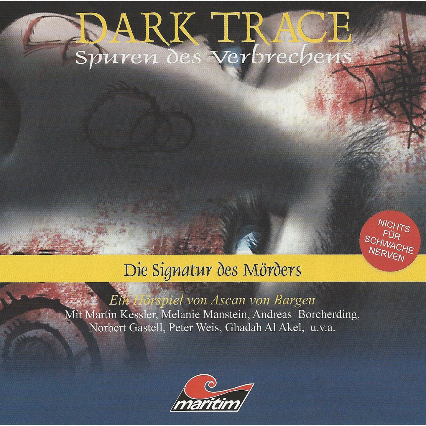 Dark Trace - Spuren des Verbrechens, Folge 4: Die Signatur des MÃ¶rders