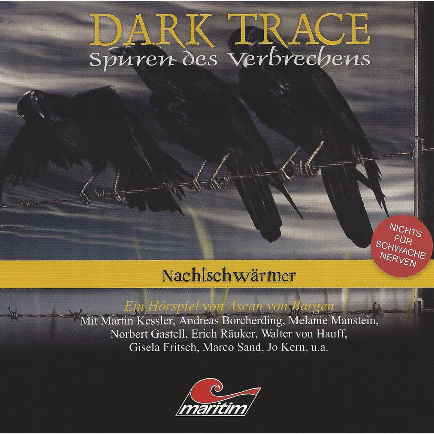 Dark Trace - Spuren des Verbrechens, Folge 5: NachtschwÃ¤rmer