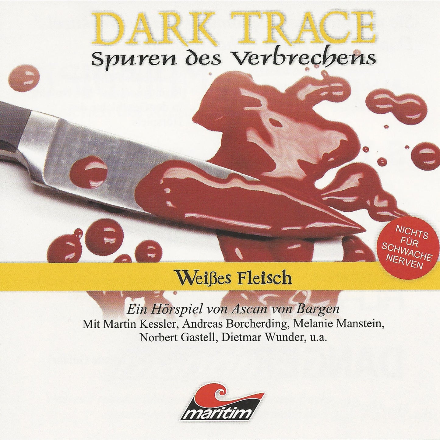 Dark Trace - Spuren des Verbrechens, Folge 7: WeiÃYes Fleisch