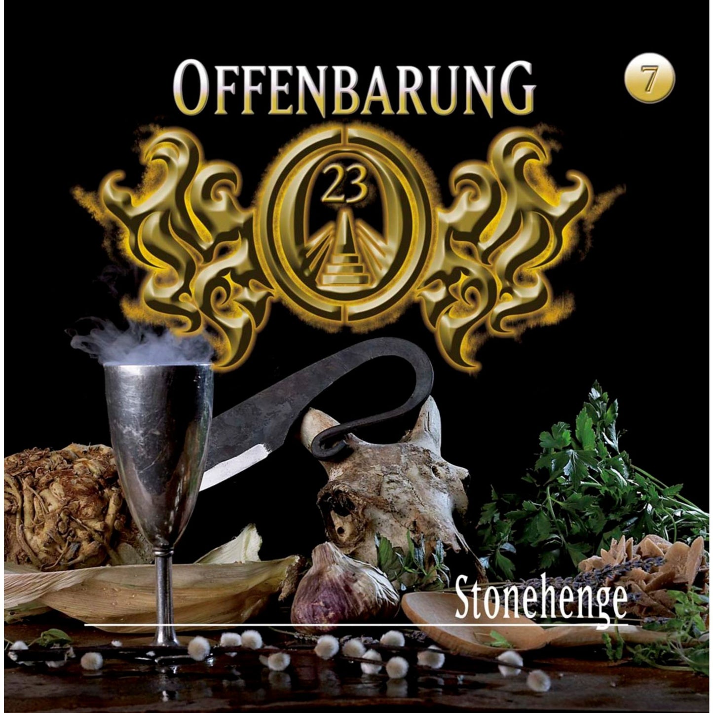 Offenbarung 23, Folge: 7