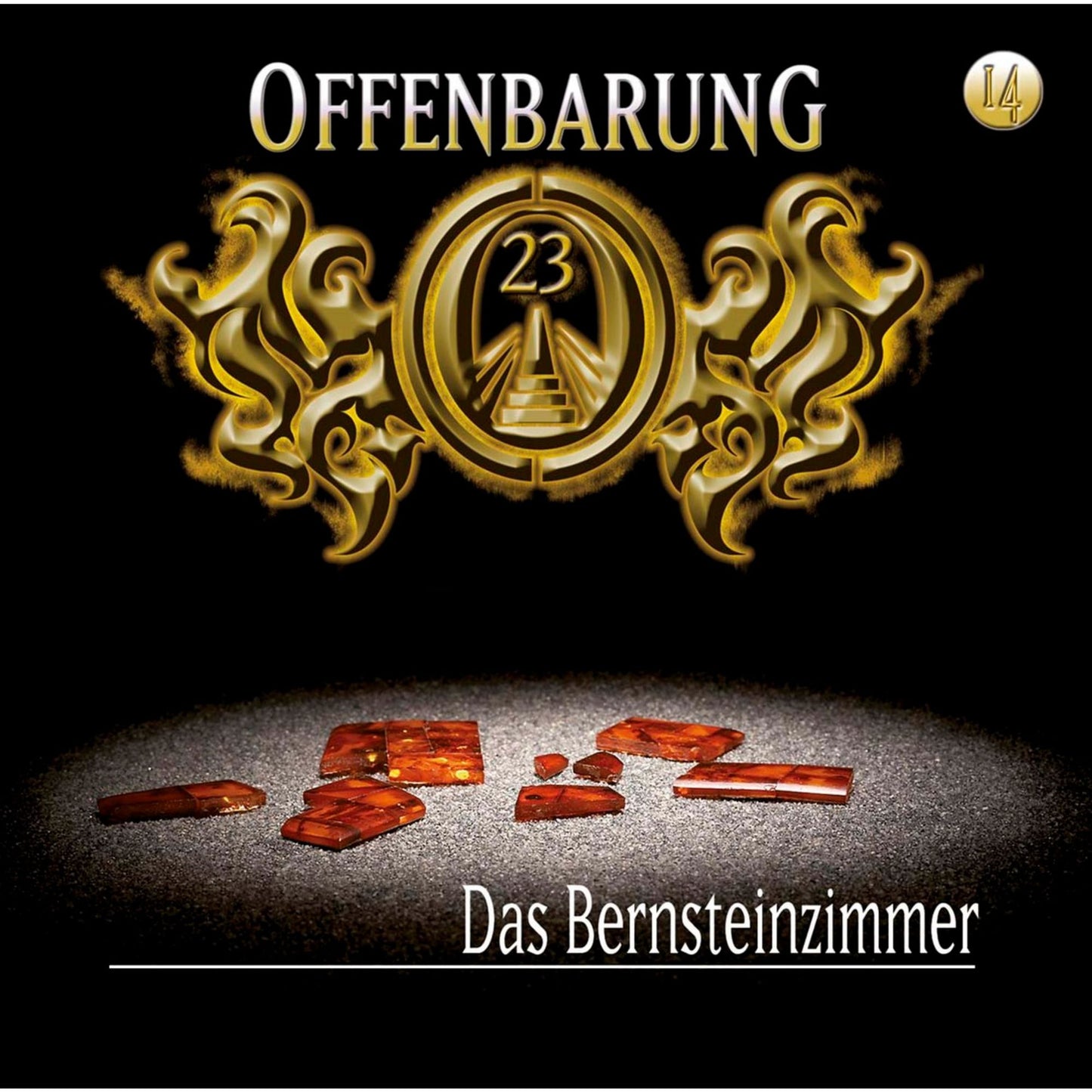 Offenbarung 23, Folge 14: Das Bernsteinzimmer