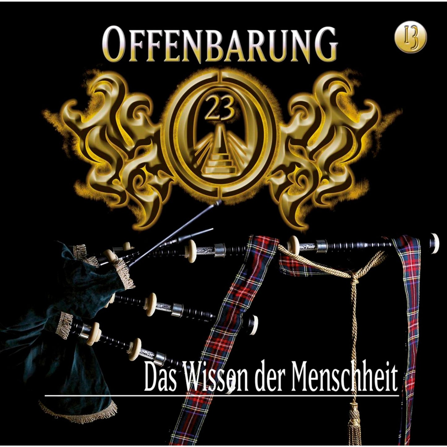 Offenbarung 23, Folge 13: Das Wissen der Menschheit