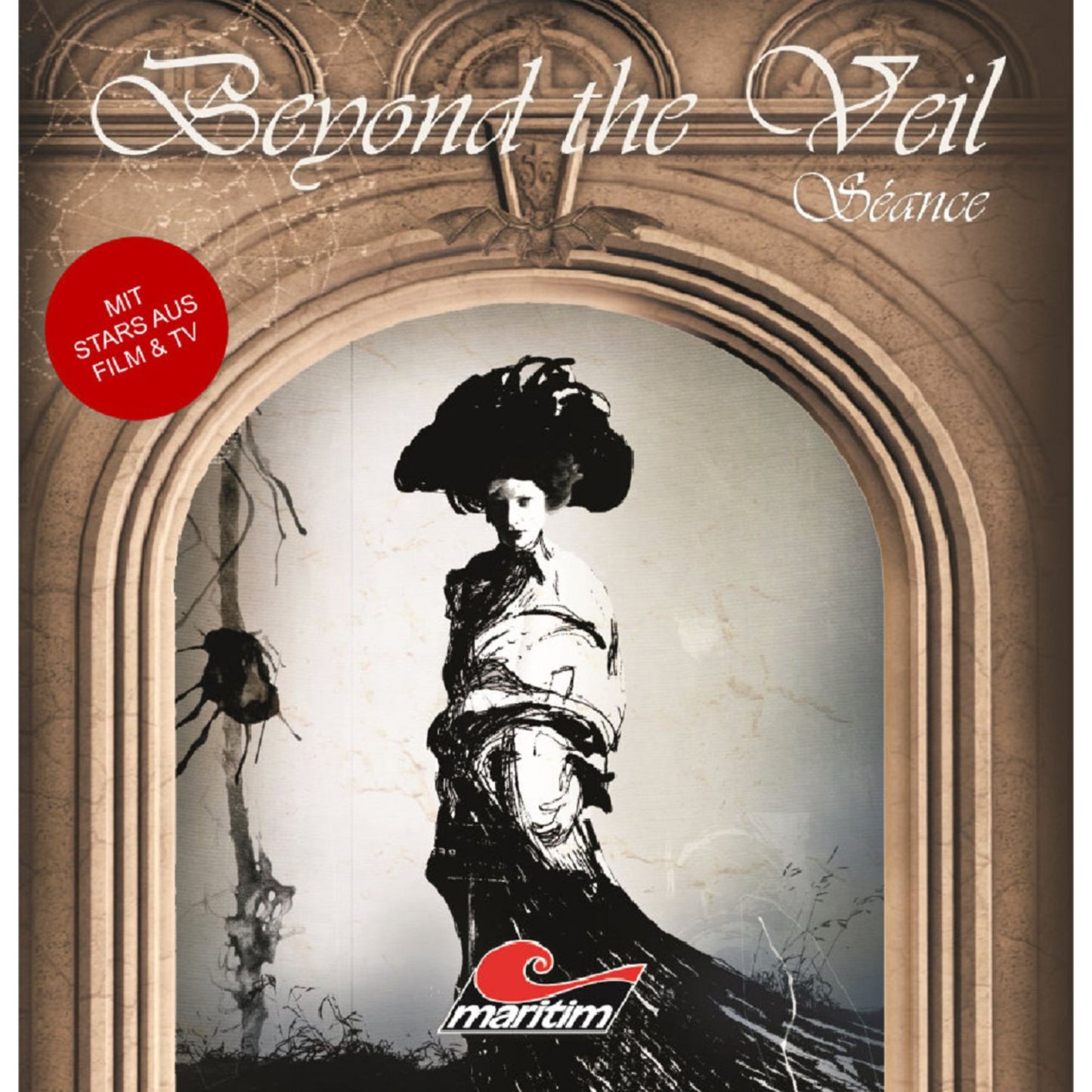 Beyond the Veil, Folge 1: SÃ©ance