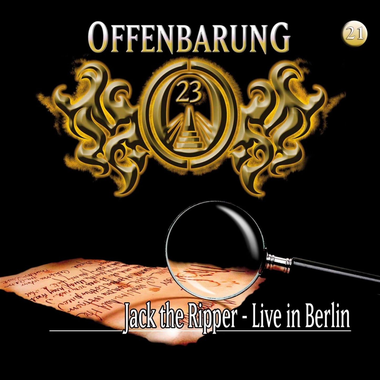 Offenbarung 23, Folge 21: Jack the Ripper - Live in Berlin