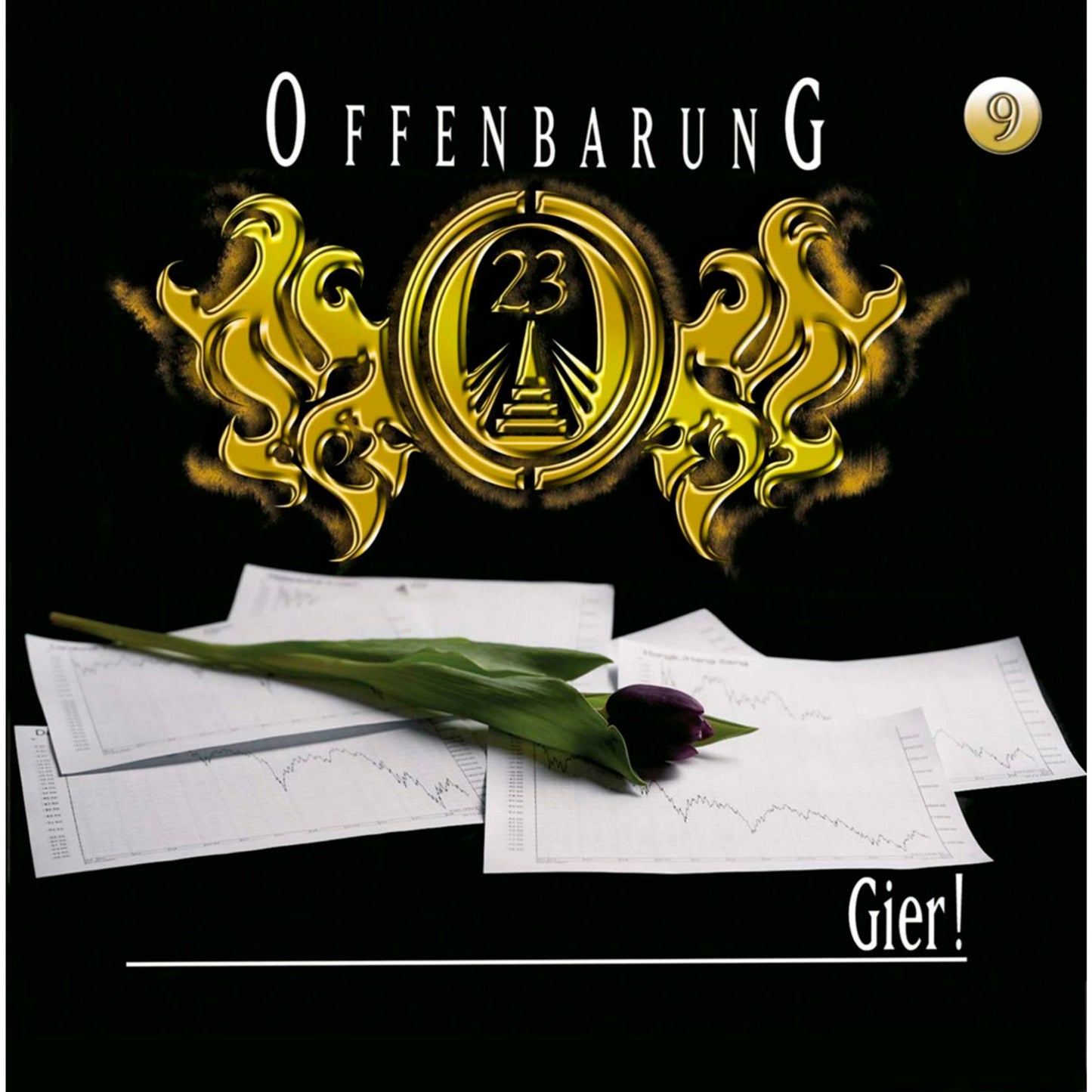 Offenbarung 23, Folge 9: Gier!