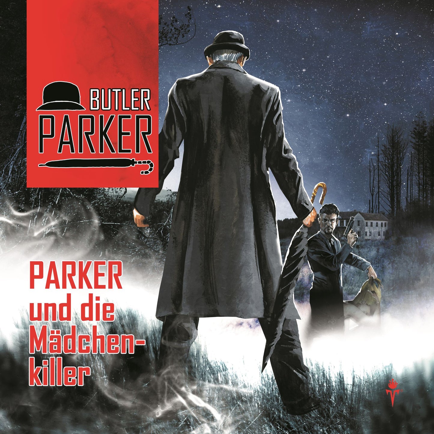 Butler Parker, Folge 3: Parker und die MÃ¤dchenkiller