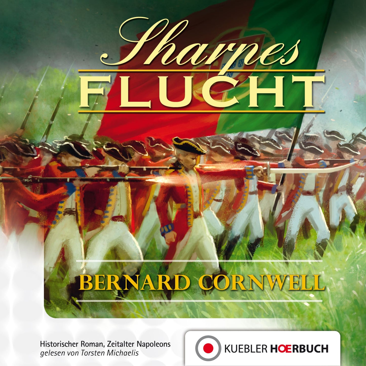 Sharpes Flucht: Episode 10