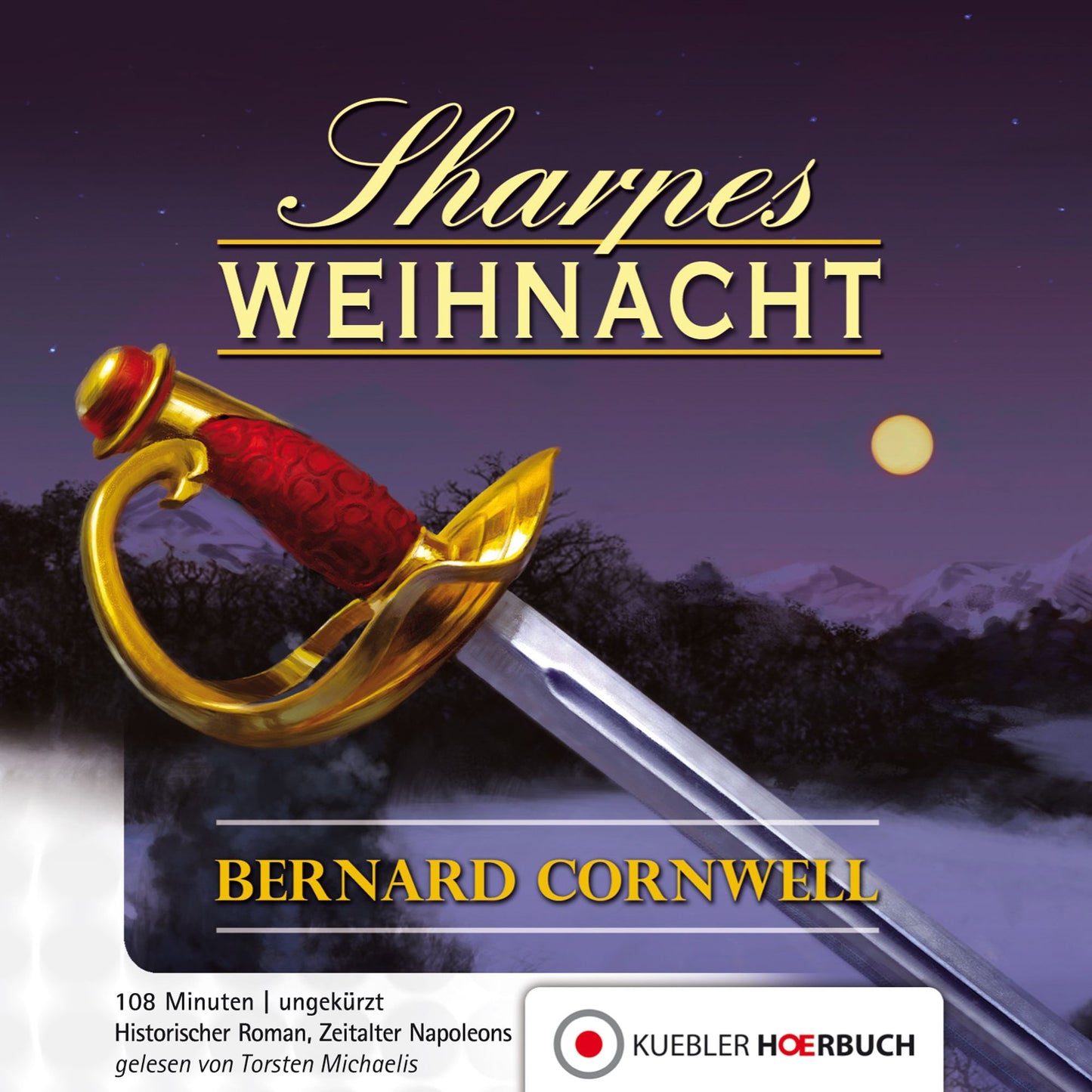 Sharpes Weihnacht: Kurzgeschichte