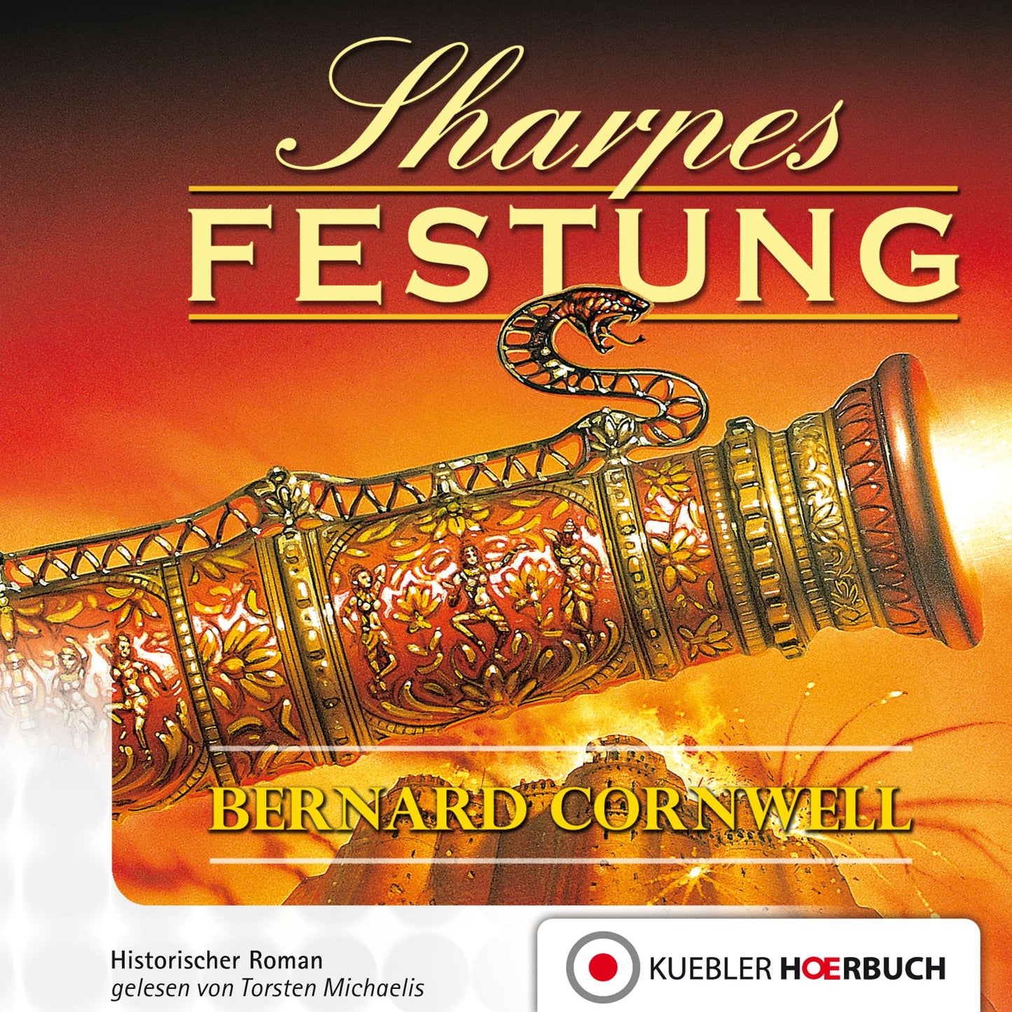Sharpes Festung: Episode 3 (Abridged)