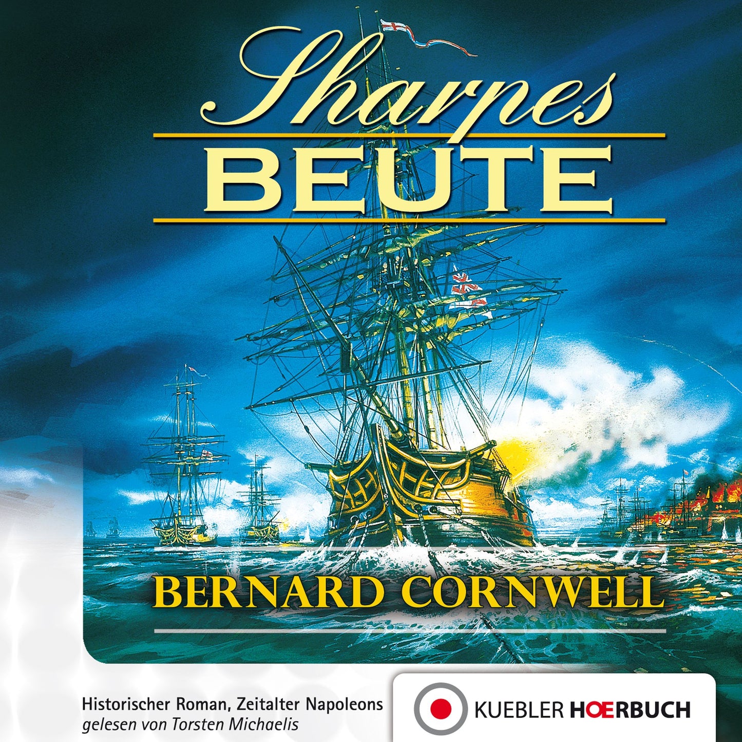 Sharpes Beute: Episode 5 (Abridged)