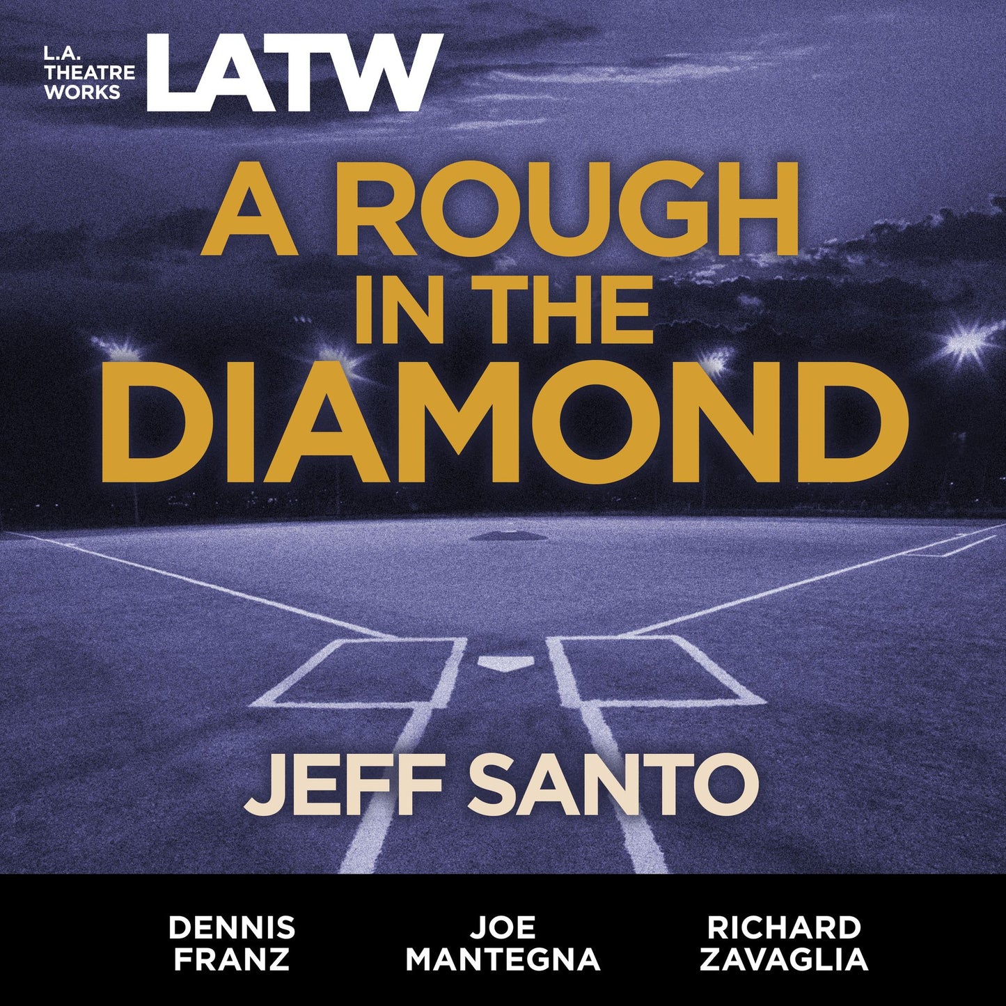 A Rough in the Diamond