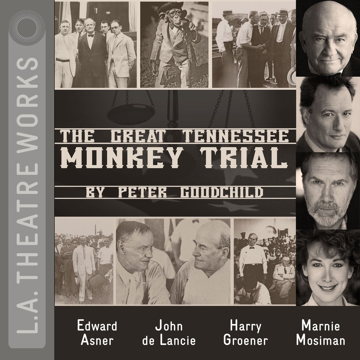 The Great Tennessee Monkey Trial