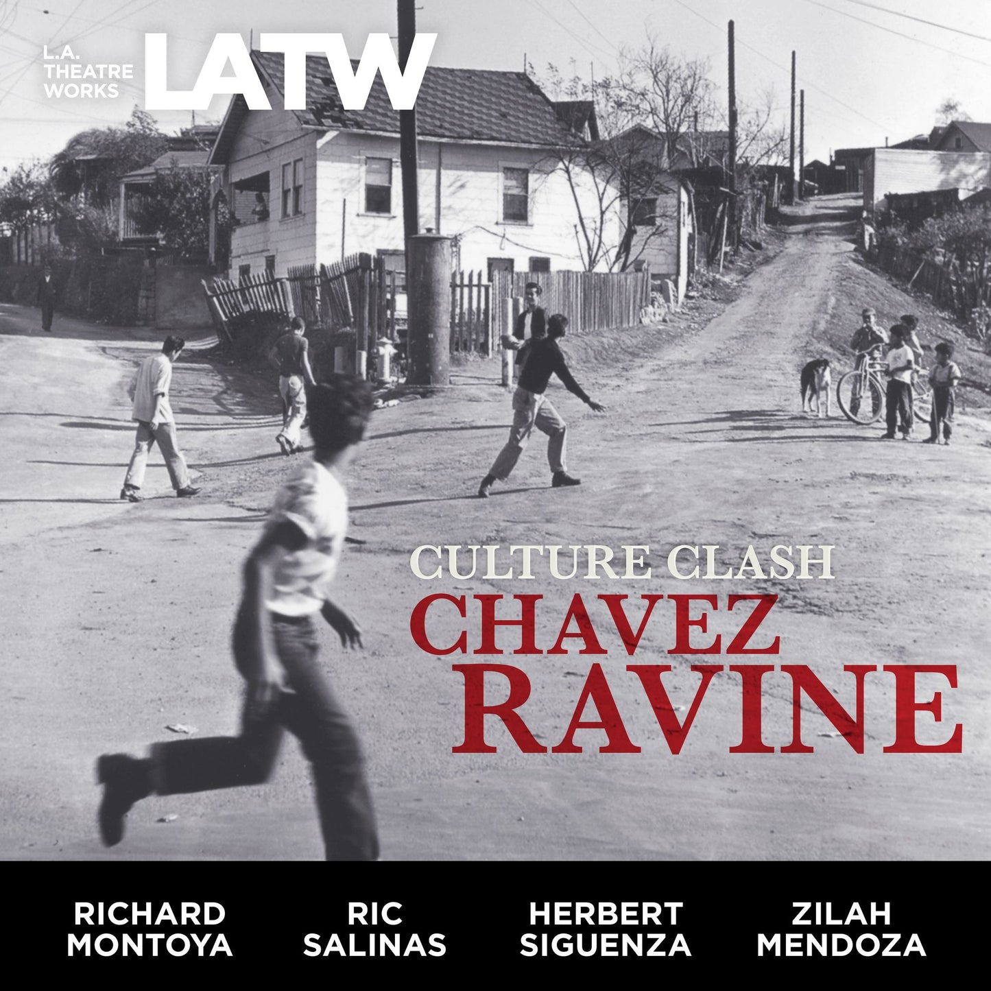 Chavez Ravine
