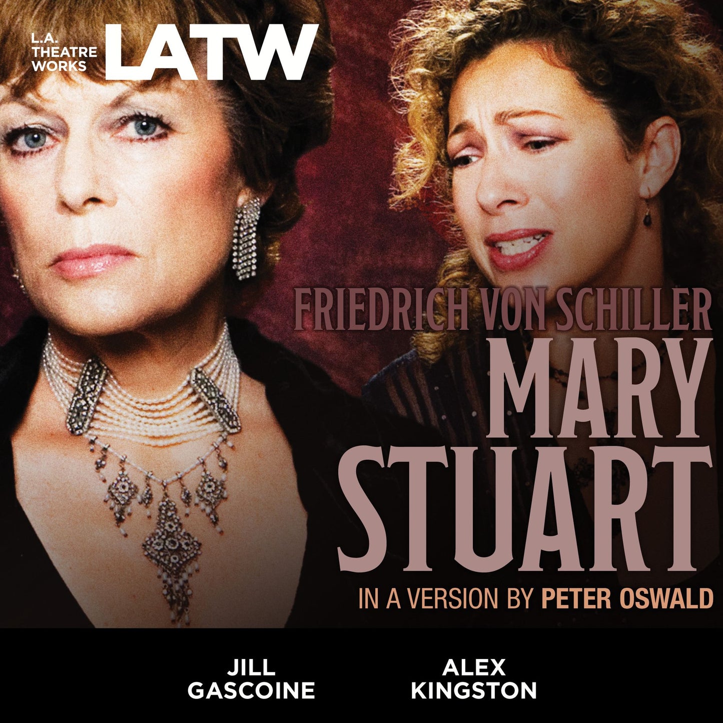 Mary Stuart: Two Queens. One Empire.