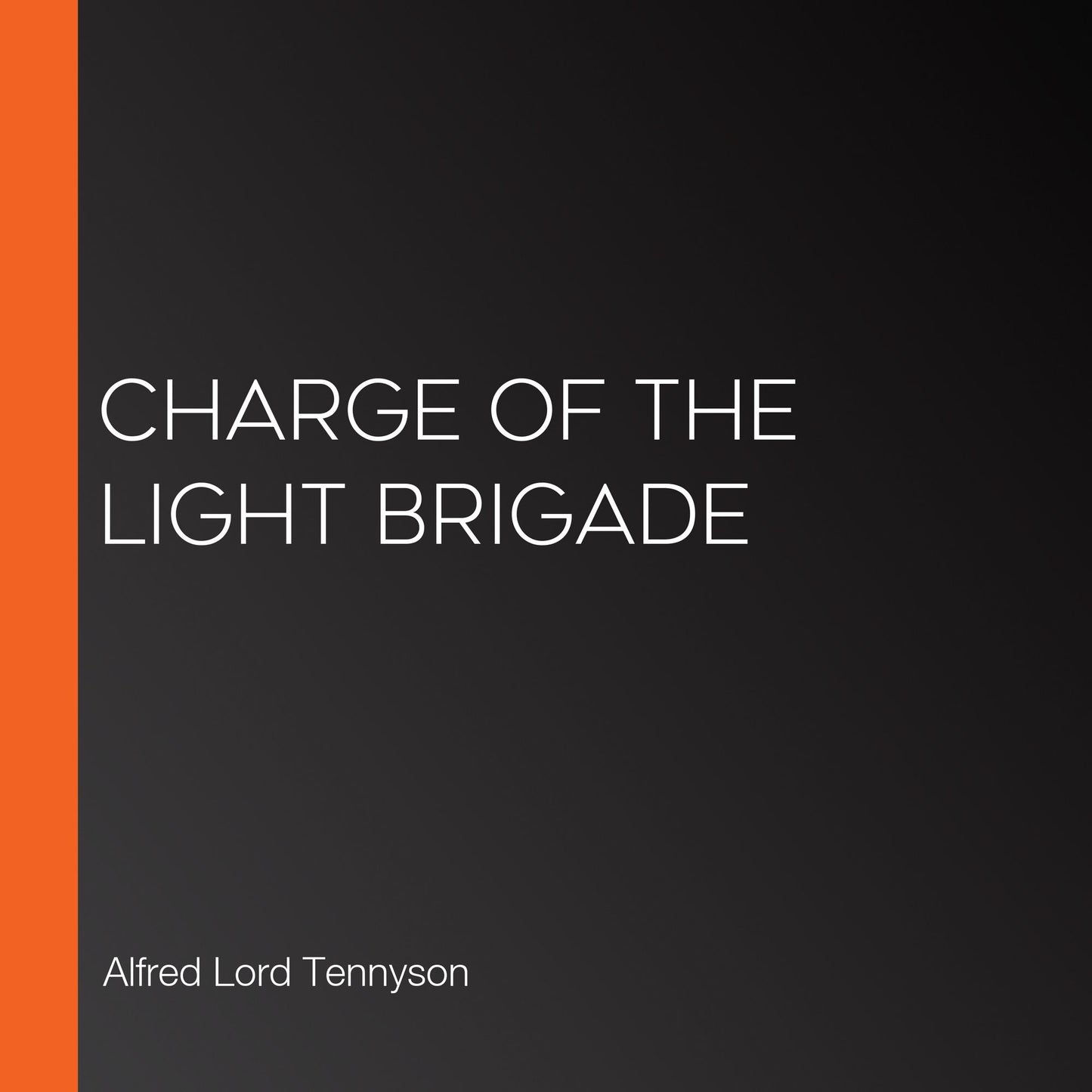 Charge of the Light Brigade