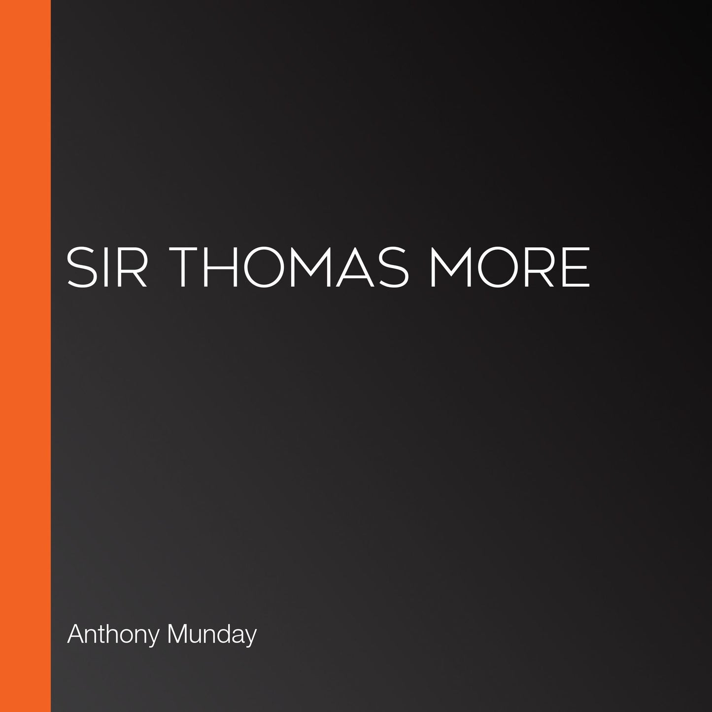 Sir Thomas More
