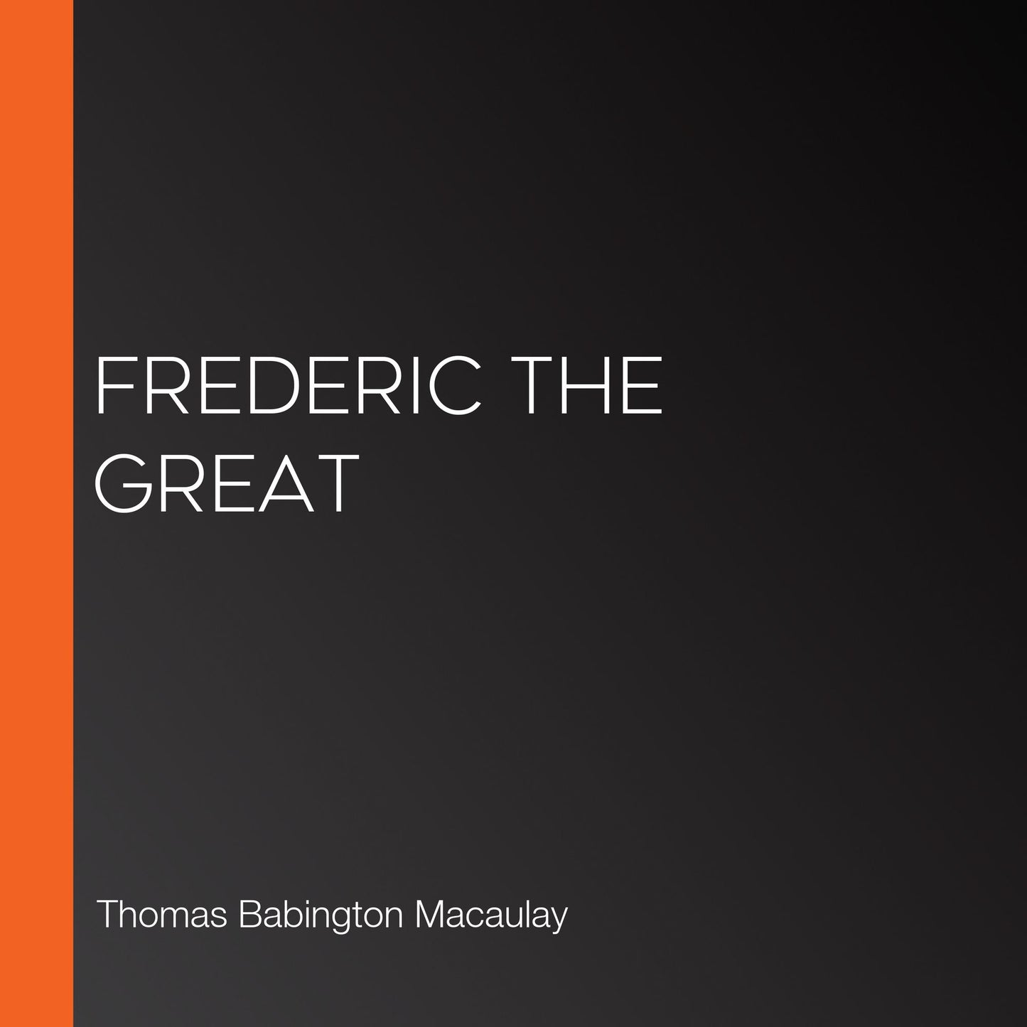 Frederic the Great
