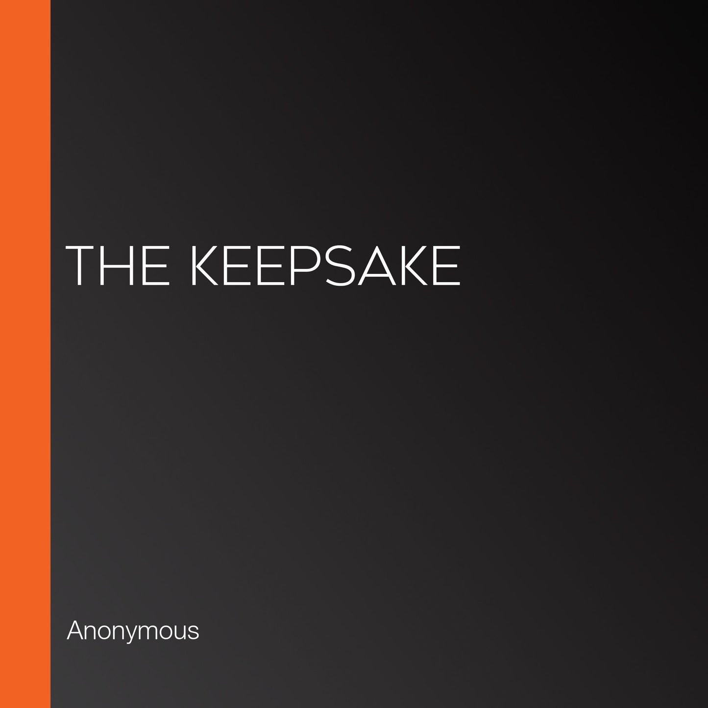The Keepsake
