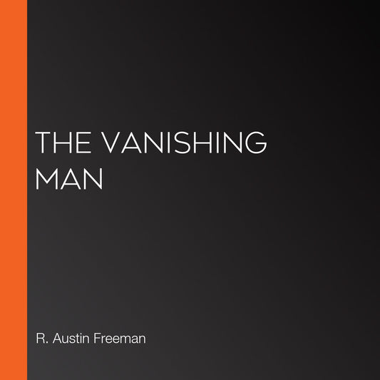The Vanishing Man