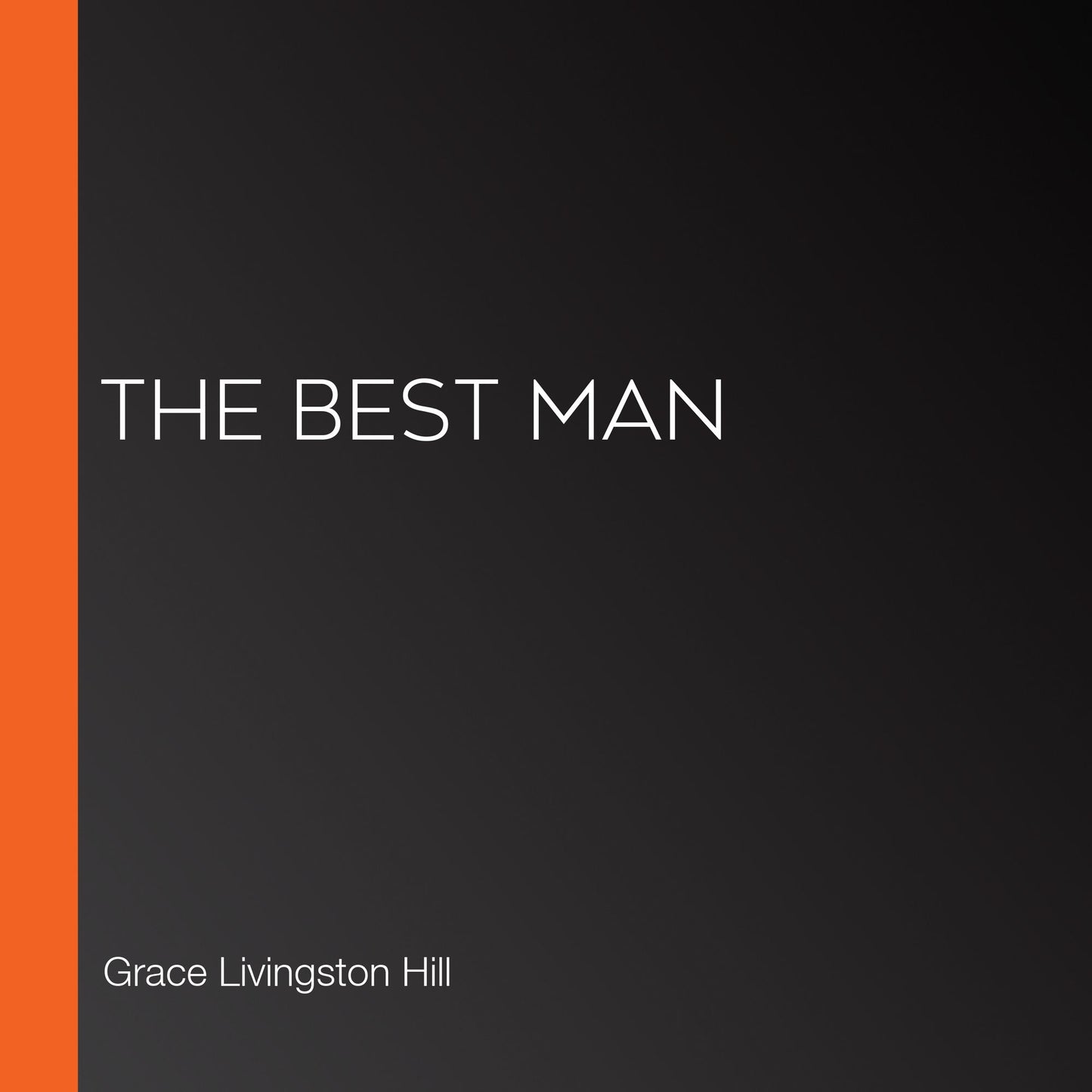 The Best Man