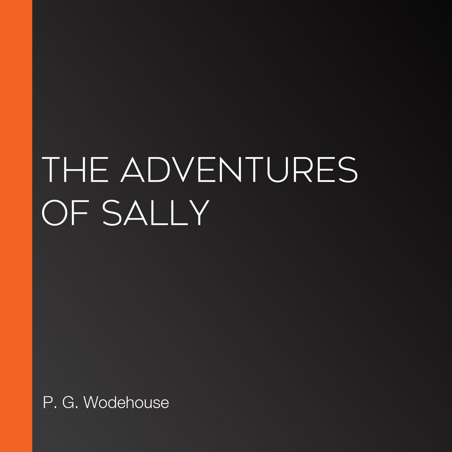 The Adventures of Sally