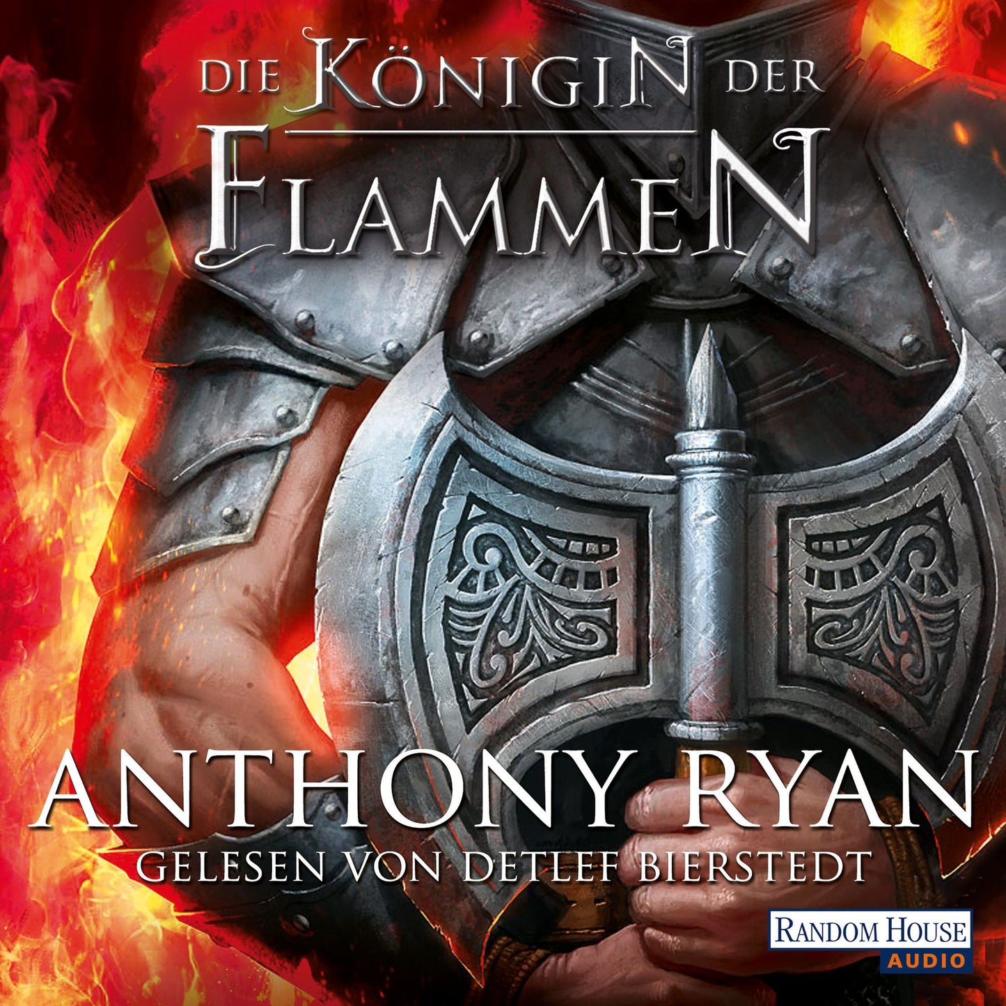 Die Königin der Flammen: Rabenschatten (3)