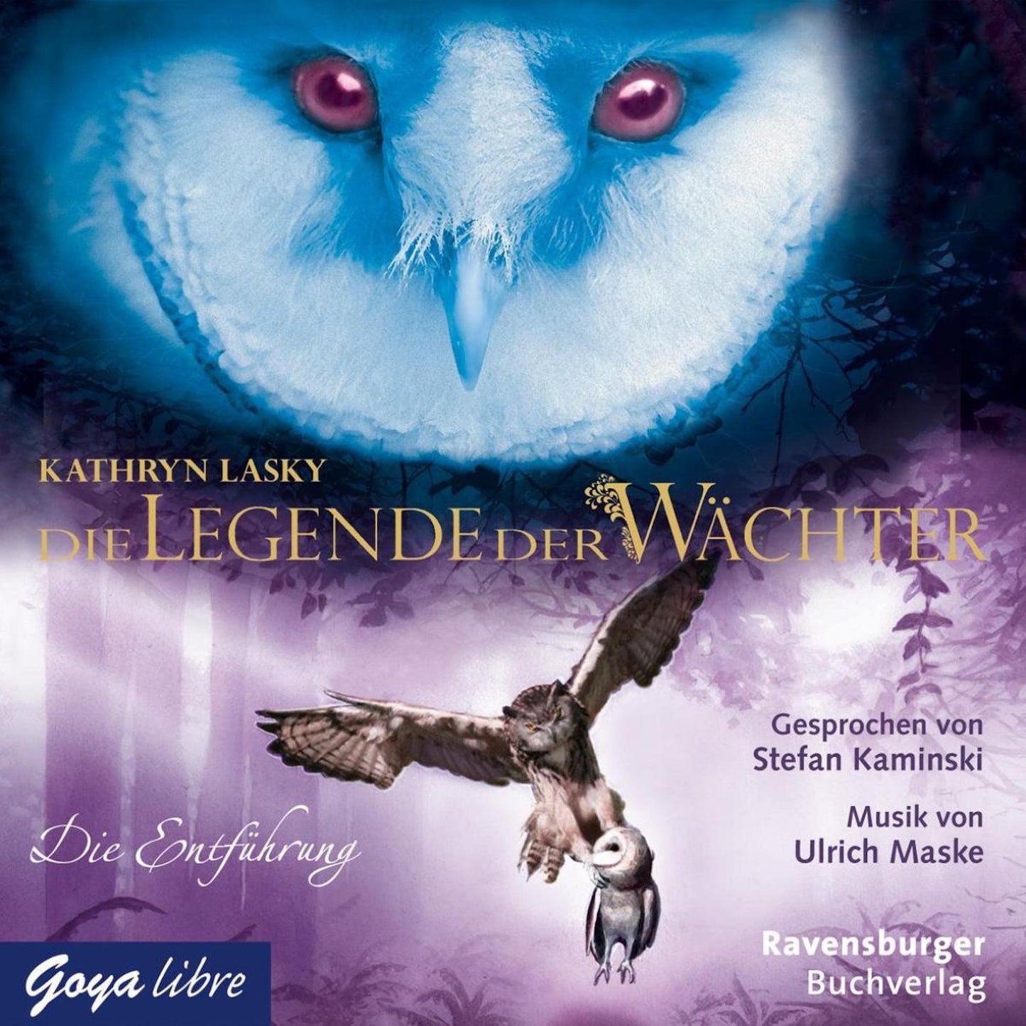 Die Legende der WÃ¤chter 01: Die EntfÃ¼hrung (Abridged)