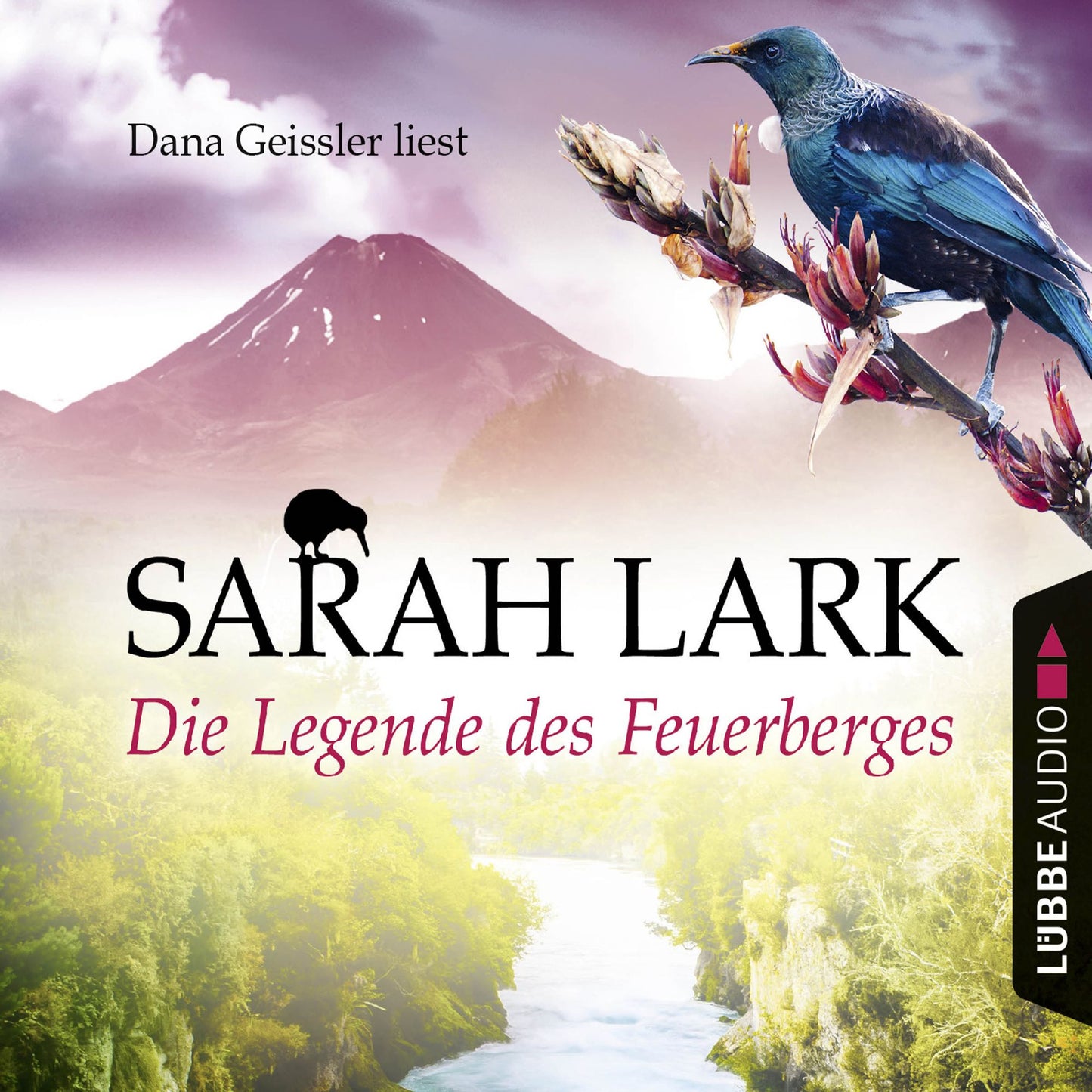 Die Legende des Feuerberges - Die FeuerblÃ¼ten-Trilogie, Band 3 (UngekÃ¼rzt)