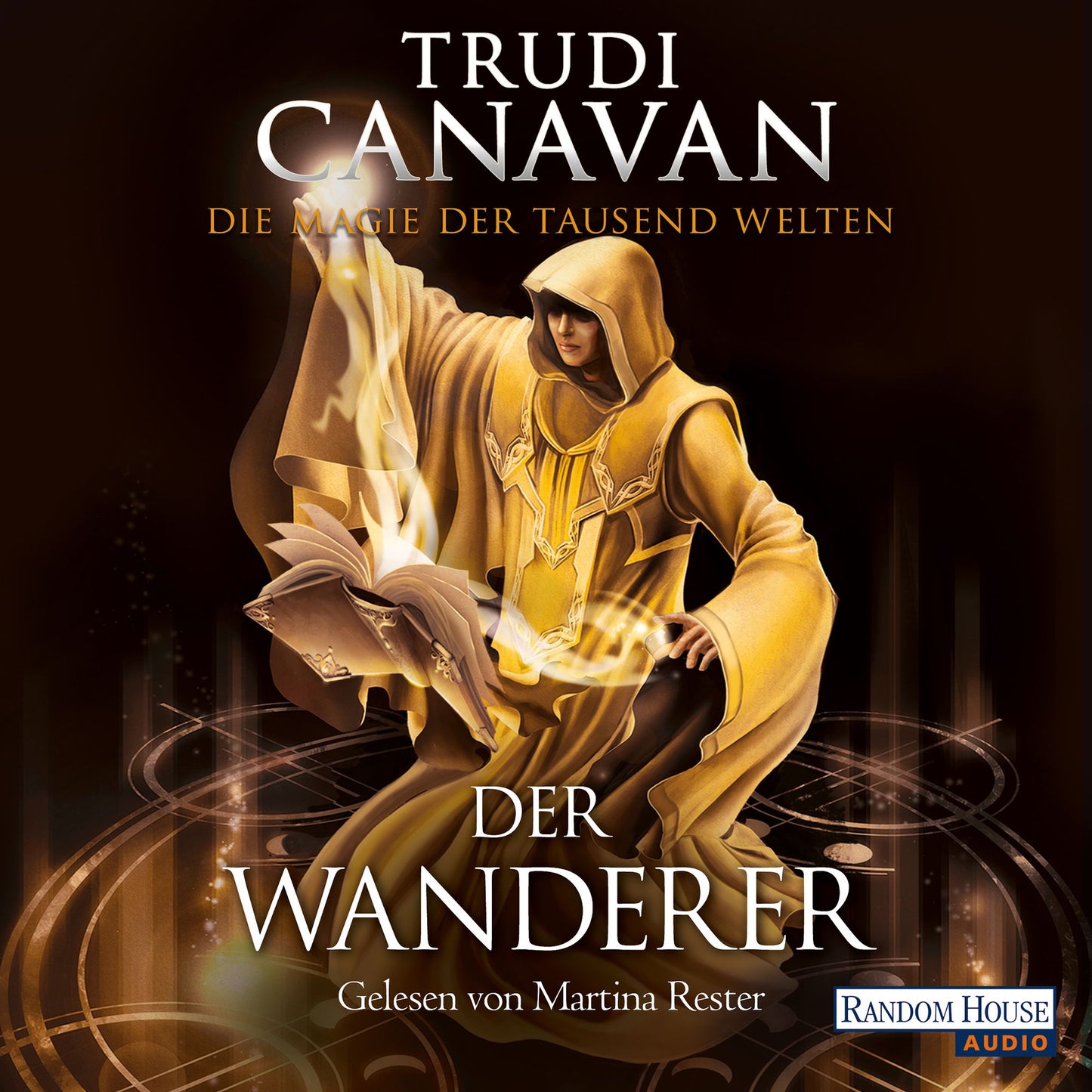 Die Magie der tausend Welten: Der Wanderer -