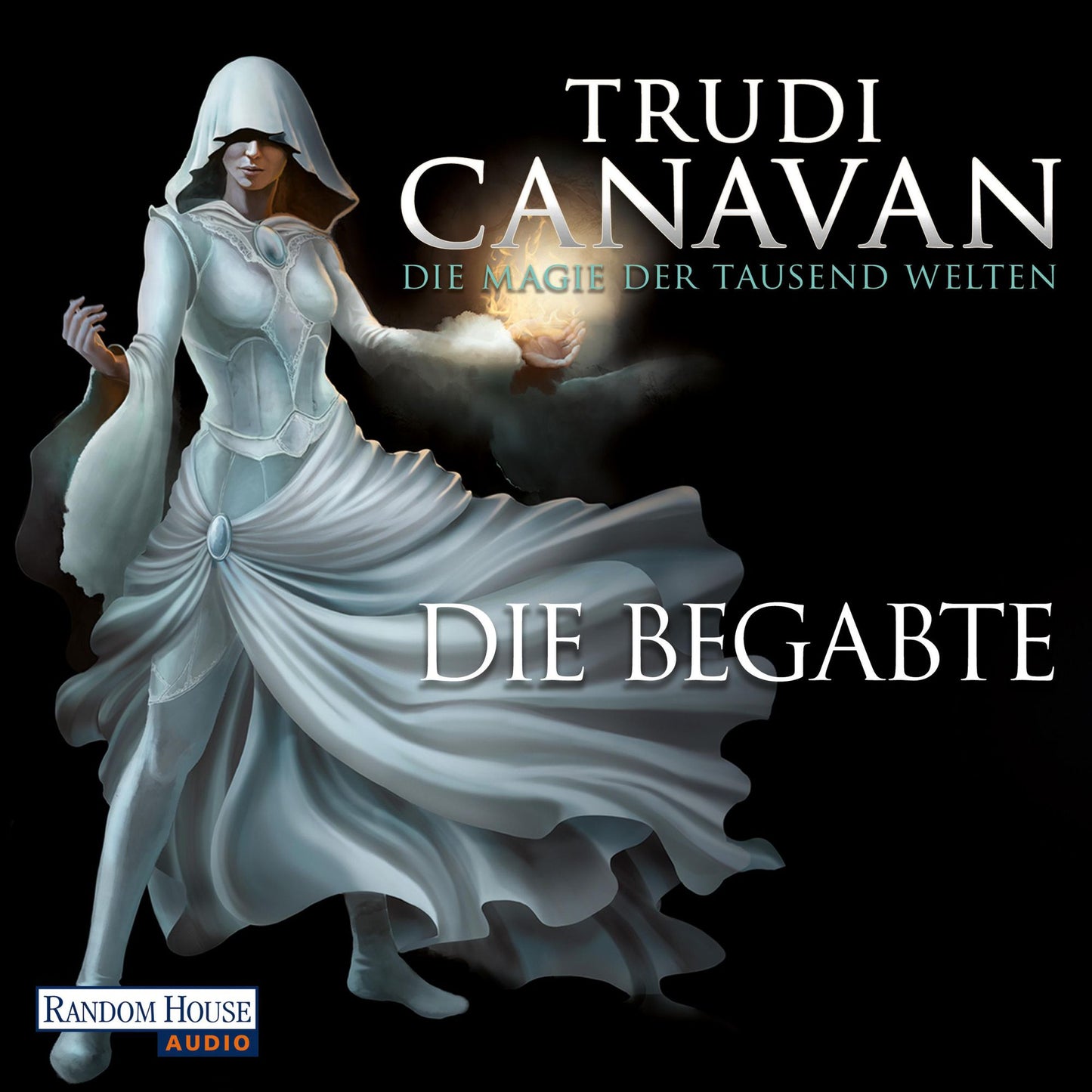 Die Magie der tausend Welten: Die Begabte