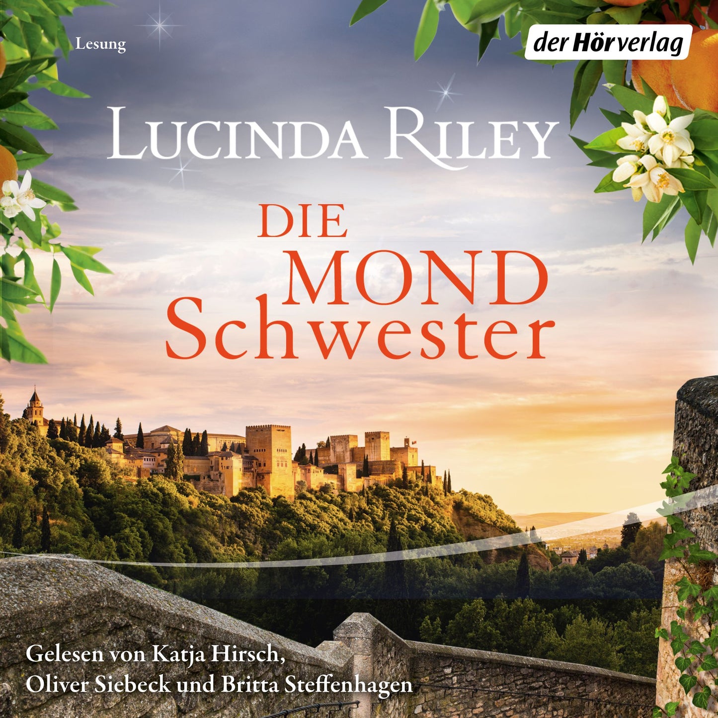 Die Mondschwester: Die sieben Schwestern Band 5 (Abridged)