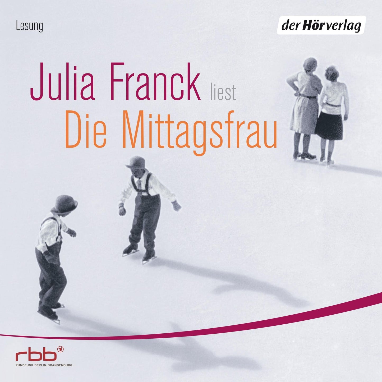 Die Mittagsfrau (Abridged)