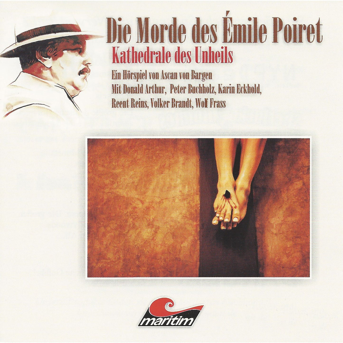 Die Morde des Ã¿milie Poiret, Folge 7: Kathedrale des Unheils
