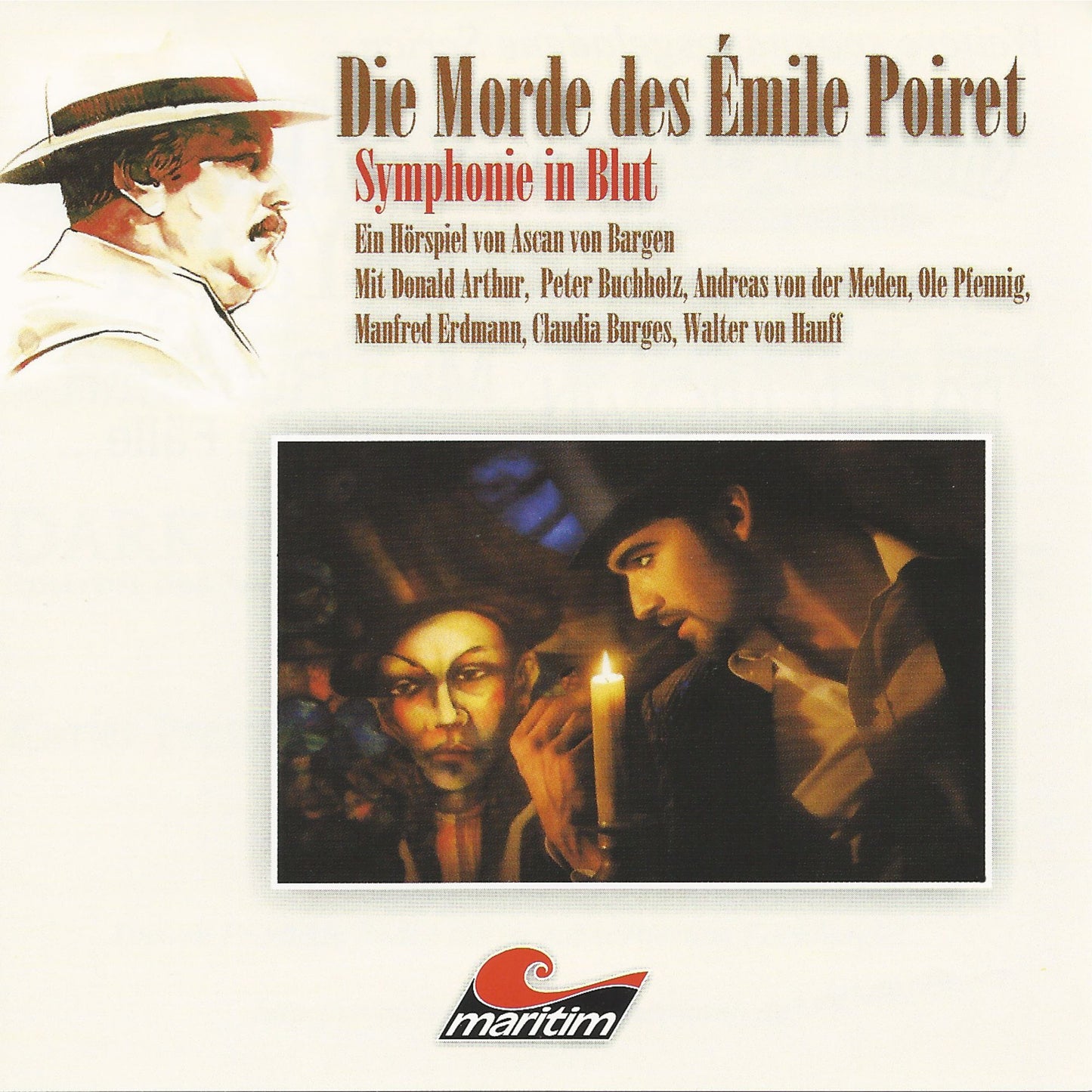 Die Morde des Ã¿milie Poiret, Folge 6: Symphonie in Blut